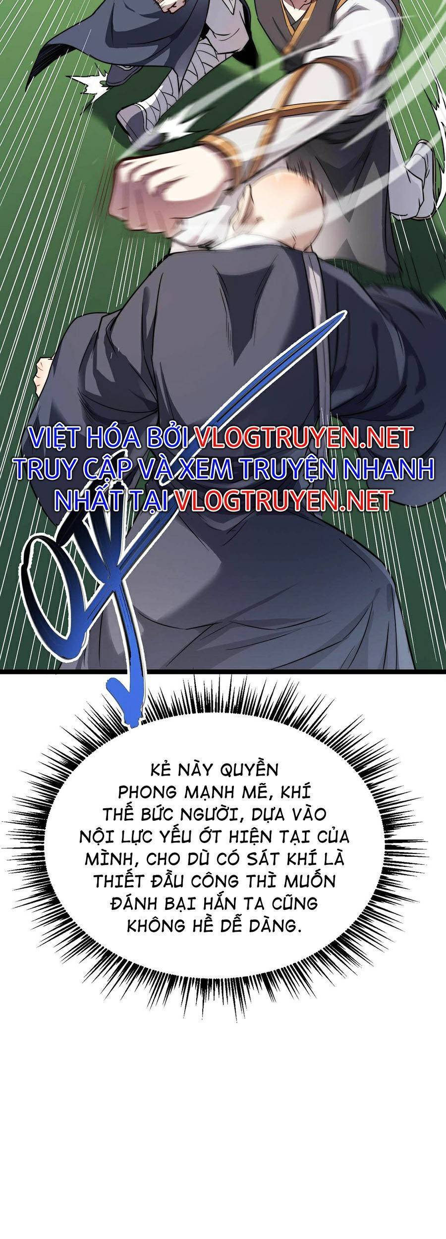 Dị Giới Kiến Tạo Tối Cường Thiếu Lâm Tự Chapter 4 - 35