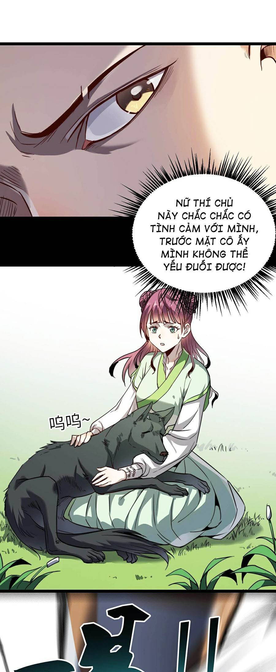 Dị Giới Kiến Tạo Tối Cường Thiếu Lâm Tự Chapter 4 - 37