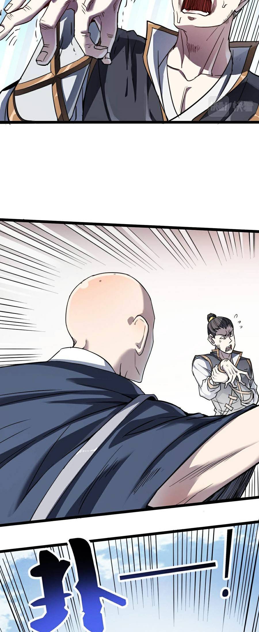 Dị Giới Kiến Tạo Tối Cường Thiếu Lâm Tự Chapter 4 - 40