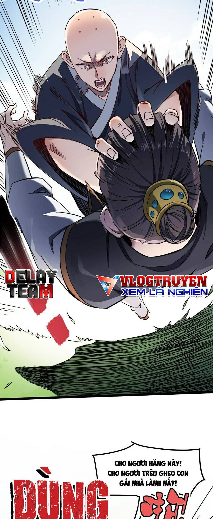 Dị Giới Kiến Tạo Tối Cường Thiếu Lâm Tự Chapter 4 - 41