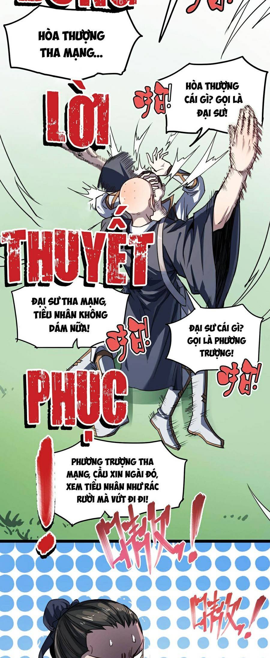 Dị Giới Kiến Tạo Tối Cường Thiếu Lâm Tự Chapter 4 - 42