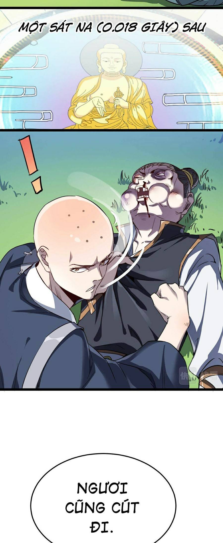 Dị Giới Kiến Tạo Tối Cường Thiếu Lâm Tự Chapter 4 - 44