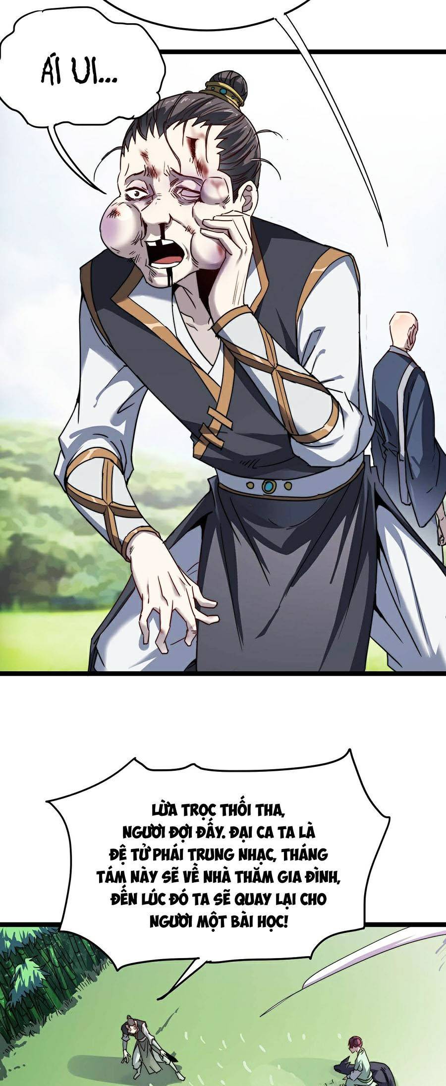 Dị Giới Kiến Tạo Tối Cường Thiếu Lâm Tự Chapter 4 - 45