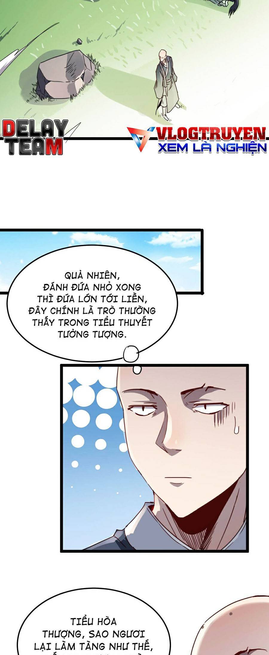 Dị Giới Kiến Tạo Tối Cường Thiếu Lâm Tự Chapter 4 - 46