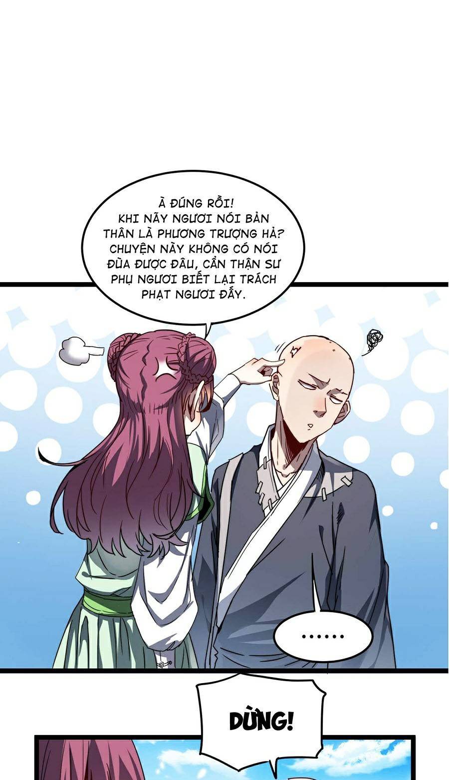 Dị Giới Kiến Tạo Tối Cường Thiếu Lâm Tự Chapter 4 - 49