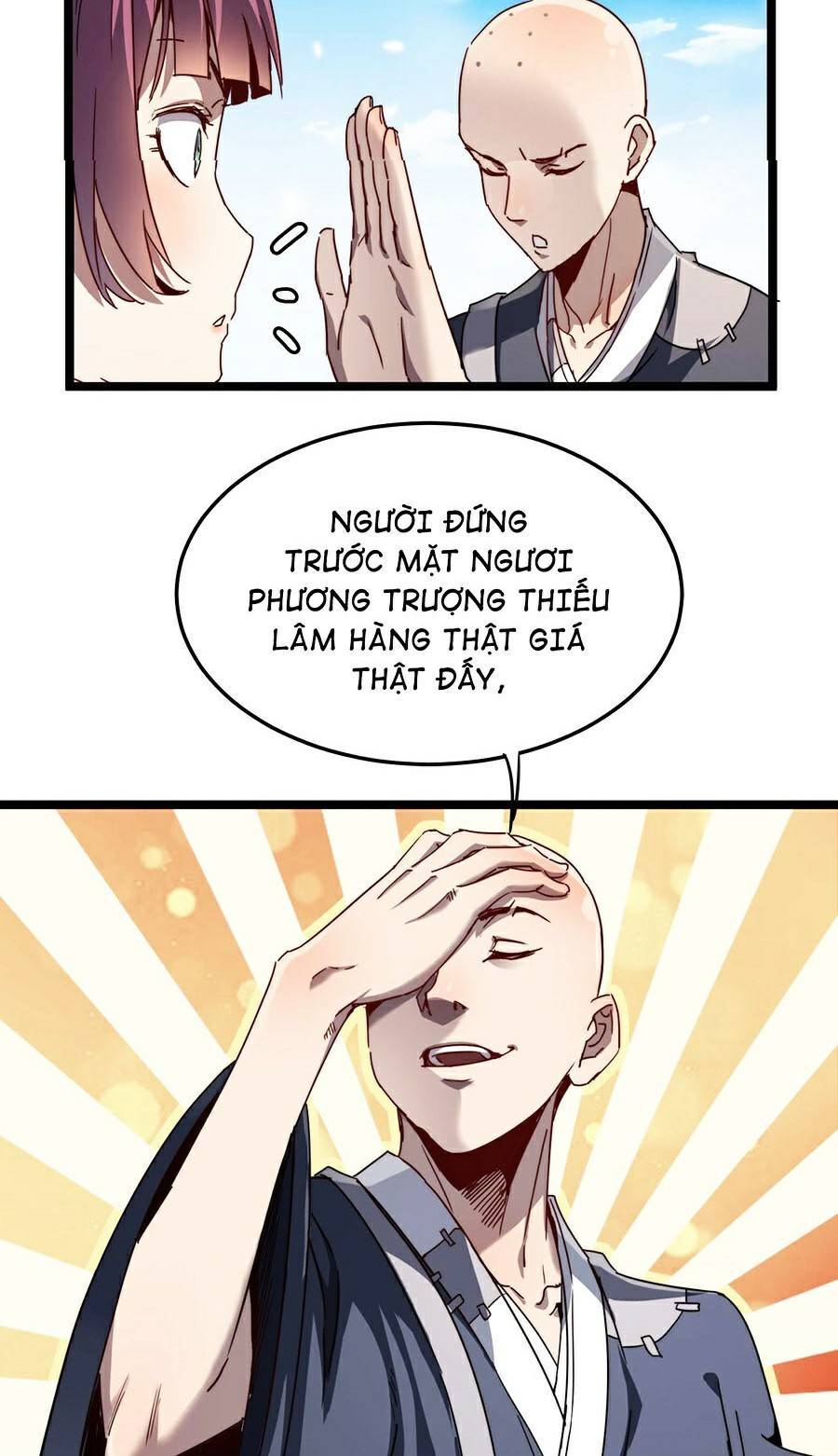 Dị Giới Kiến Tạo Tối Cường Thiếu Lâm Tự Chapter 4 - 50