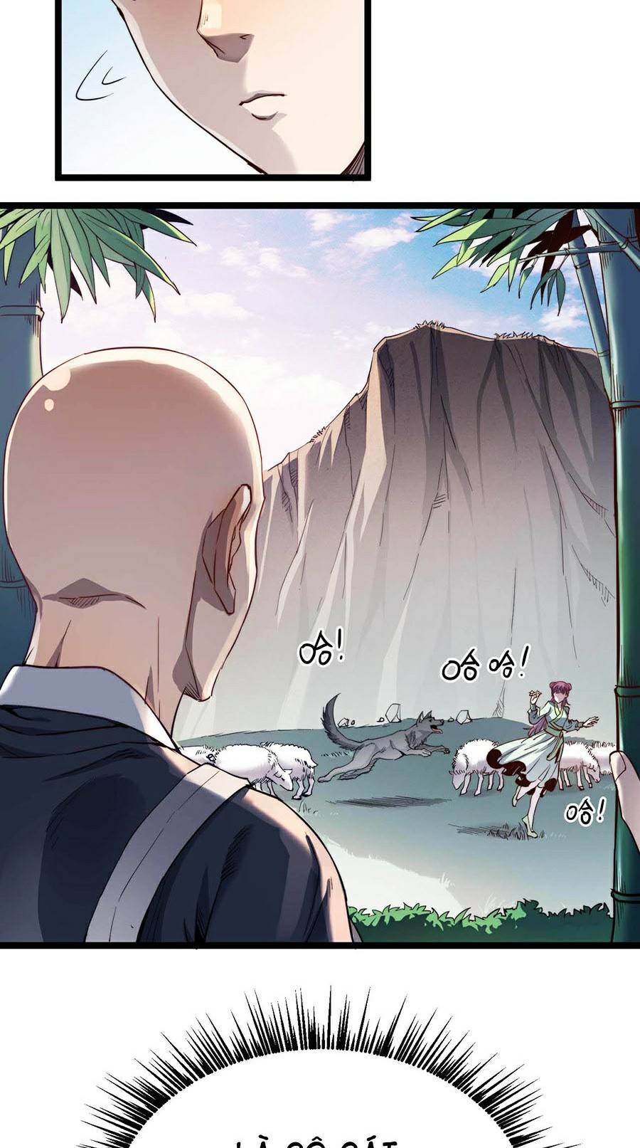 Dị Giới Kiến Tạo Tối Cường Thiếu Lâm Tự Chapter 4 - 6