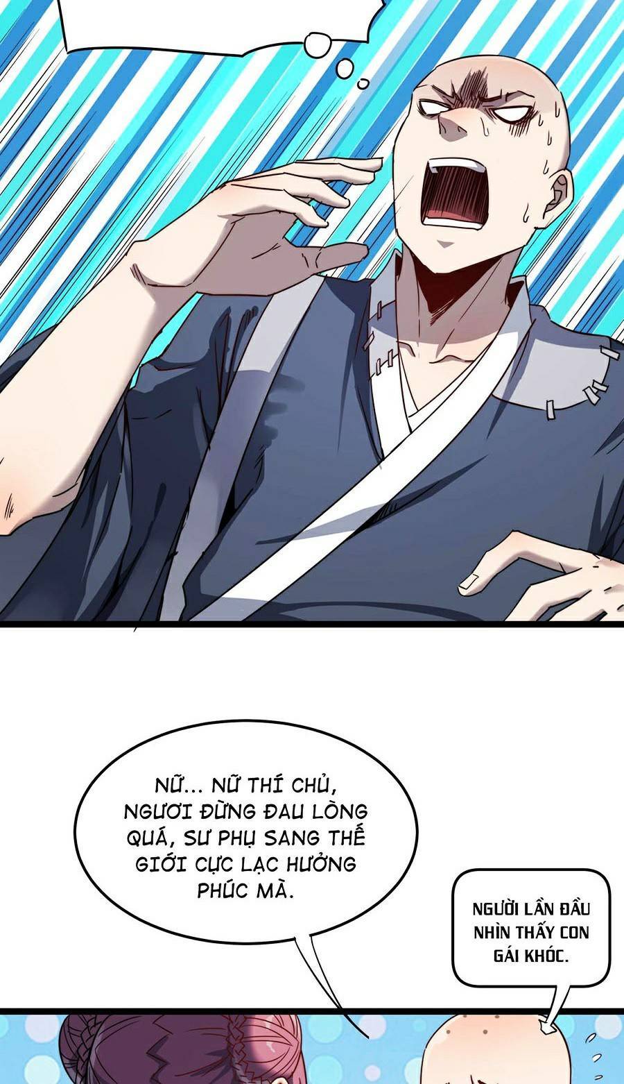 Dị Giới Kiến Tạo Tối Cường Thiếu Lâm Tự Chapter 4 - 54