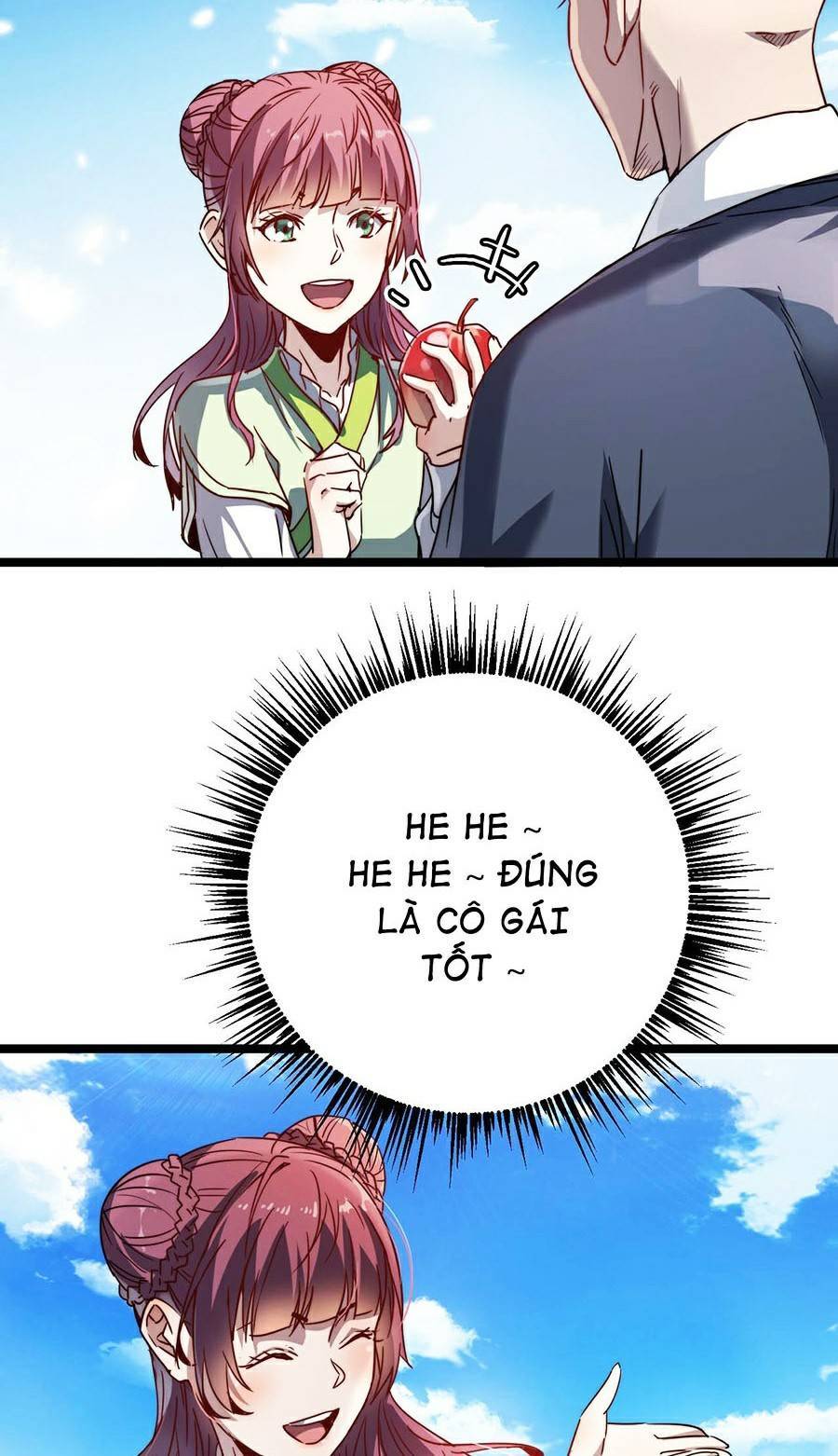 Dị Giới Kiến Tạo Tối Cường Thiếu Lâm Tự Chapter 4 - 57