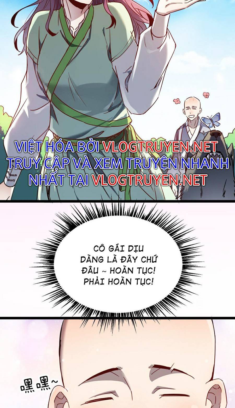 Dị Giới Kiến Tạo Tối Cường Thiếu Lâm Tự Chapter 4 - 58