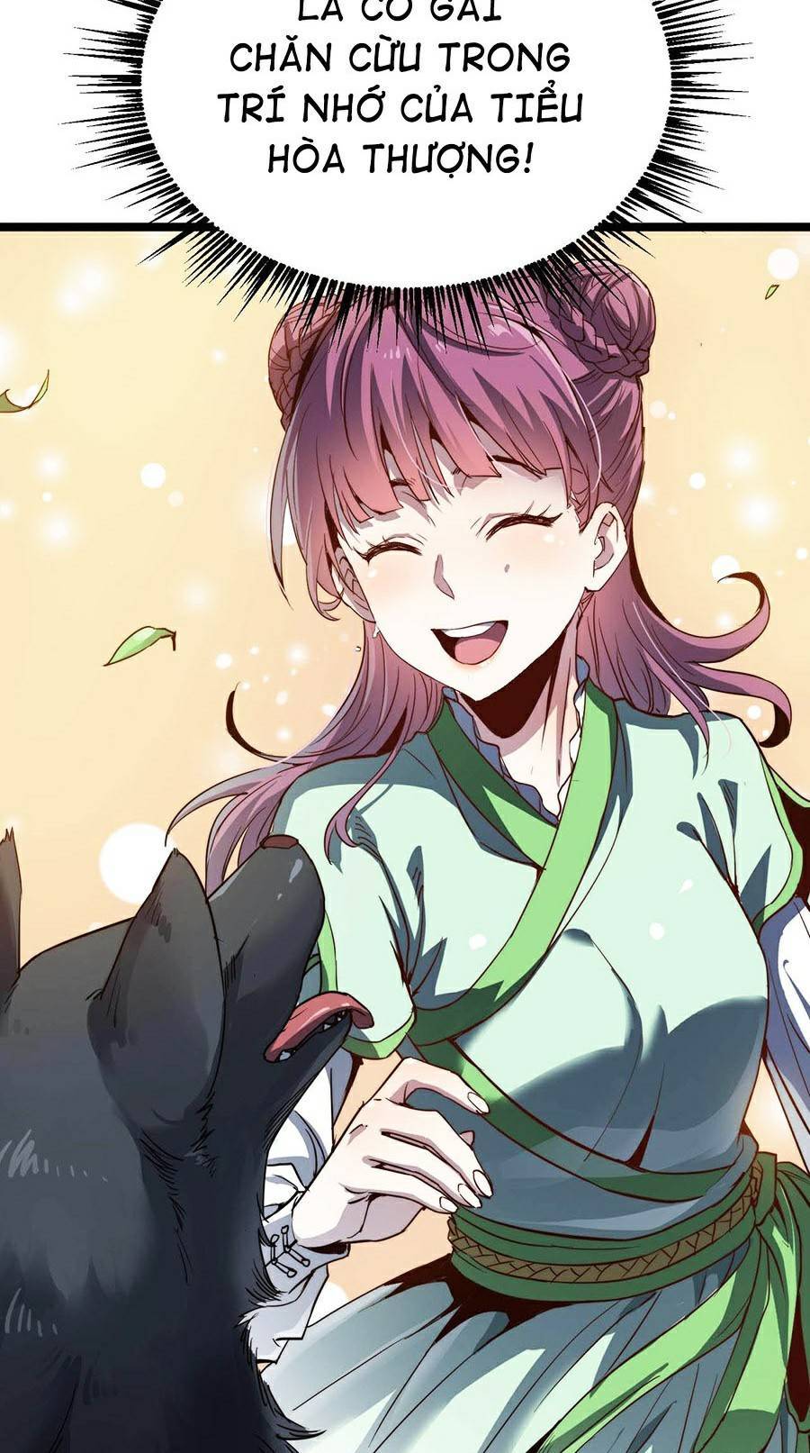 Dị Giới Kiến Tạo Tối Cường Thiếu Lâm Tự Chapter 4 - 7