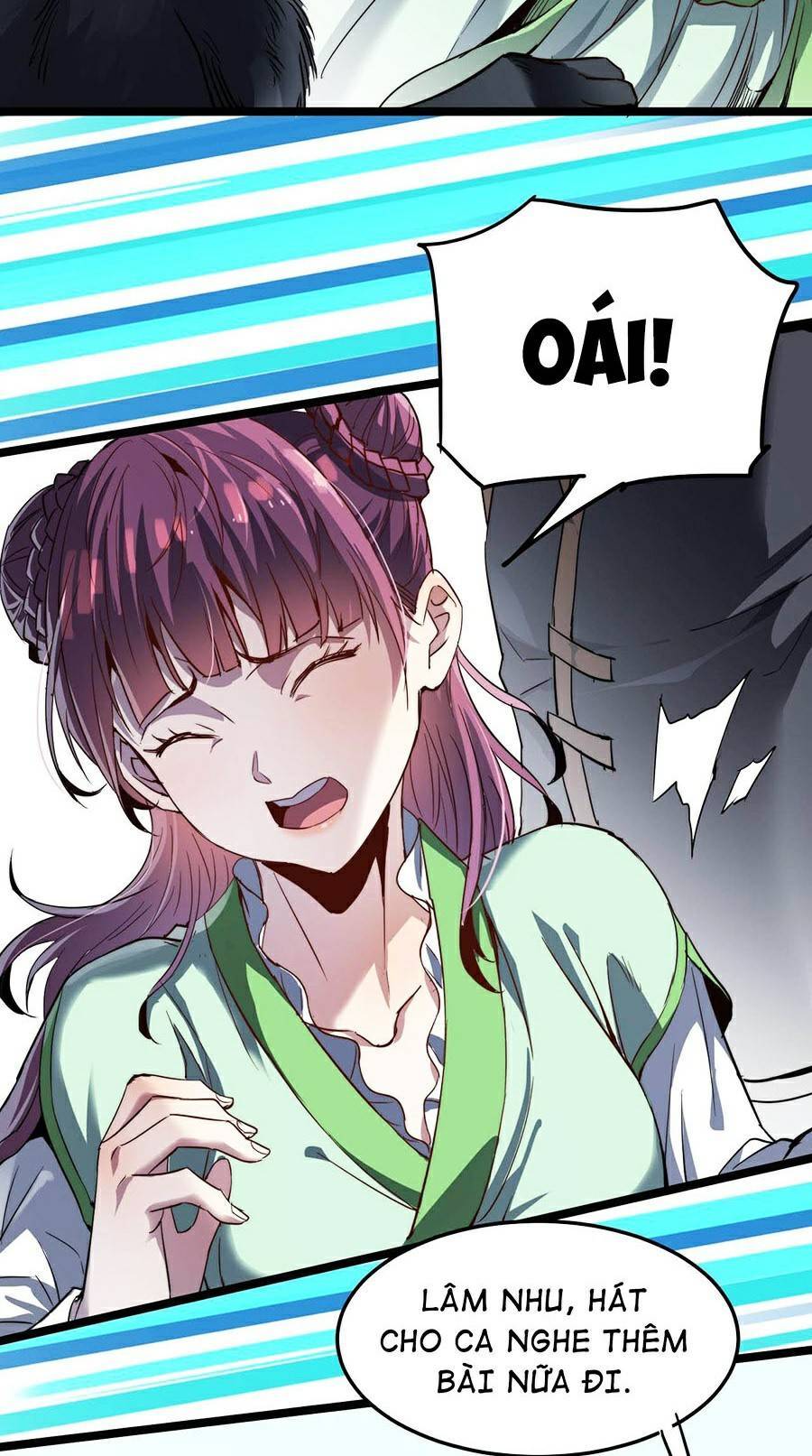 Dị Giới Kiến Tạo Tối Cường Thiếu Lâm Tự Chapter 4 - 8