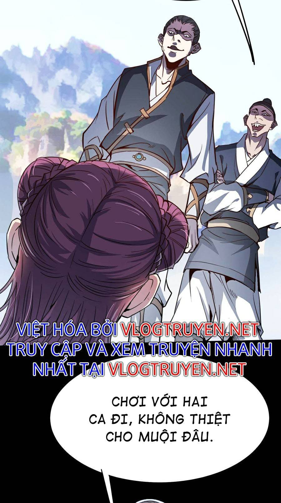 Dị Giới Kiến Tạo Tối Cường Thiếu Lâm Tự Chapter 4 - 9