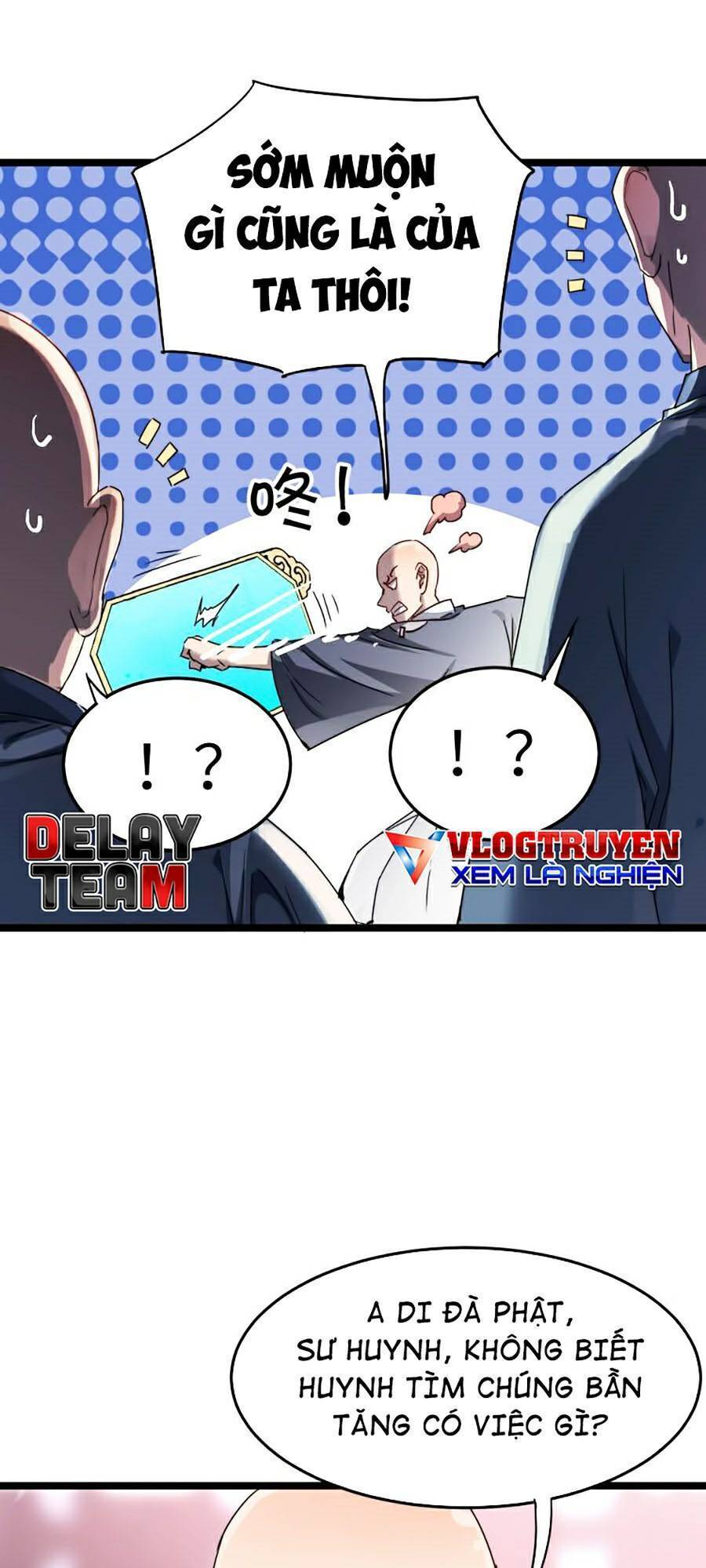 Dị Giới Kiến Tạo Tối Cường Thiếu Lâm Tự Chapter 5 - 13