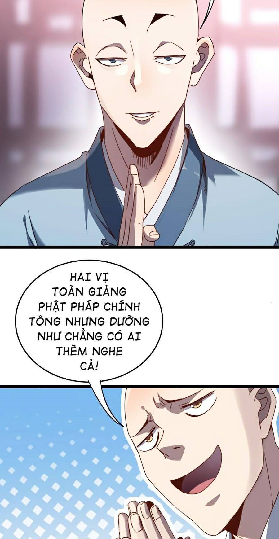 Dị Giới Kiến Tạo Tối Cường Thiếu Lâm Tự Chapter 5 - 14