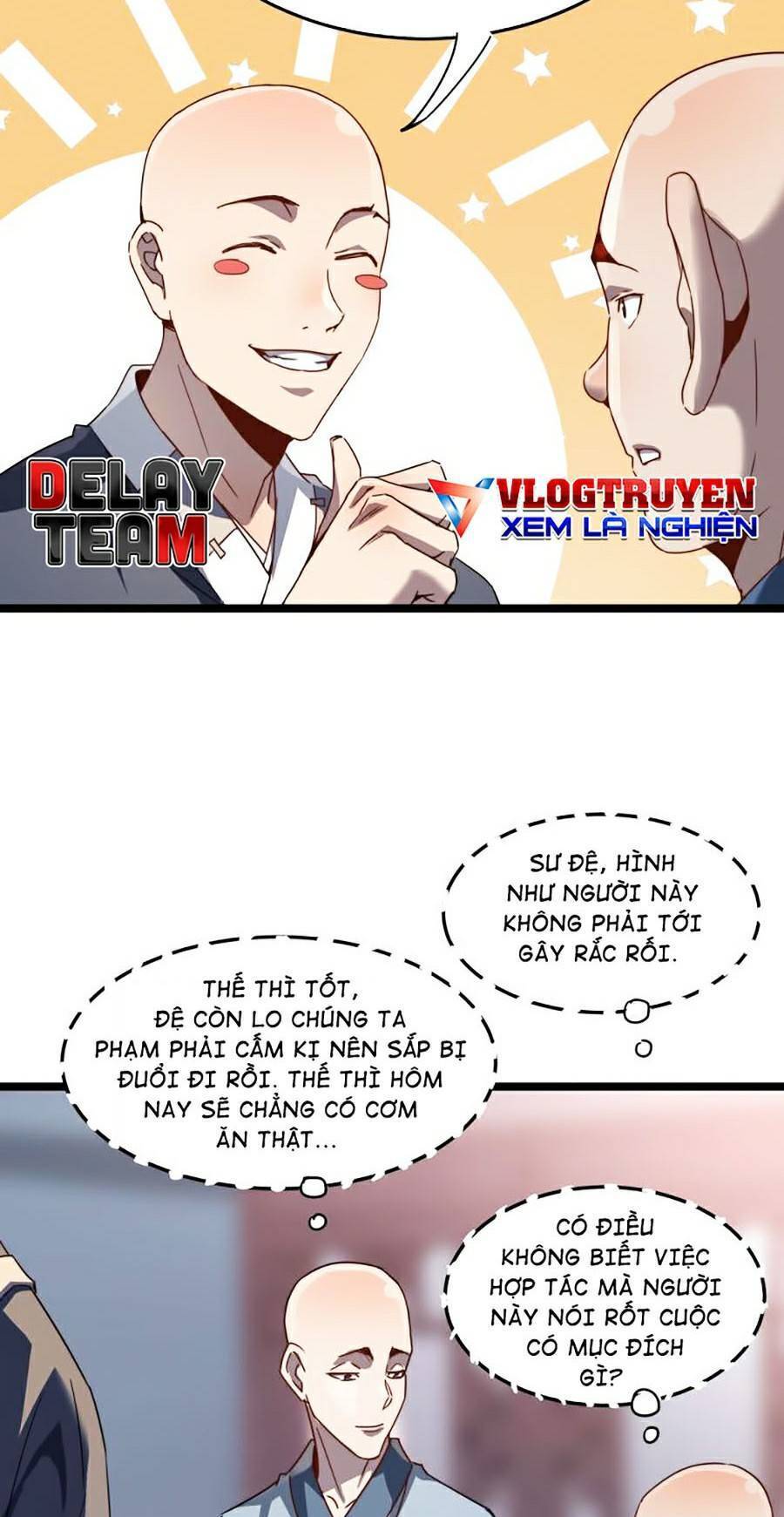 Dị Giới Kiến Tạo Tối Cường Thiếu Lâm Tự Chapter 5 - 16