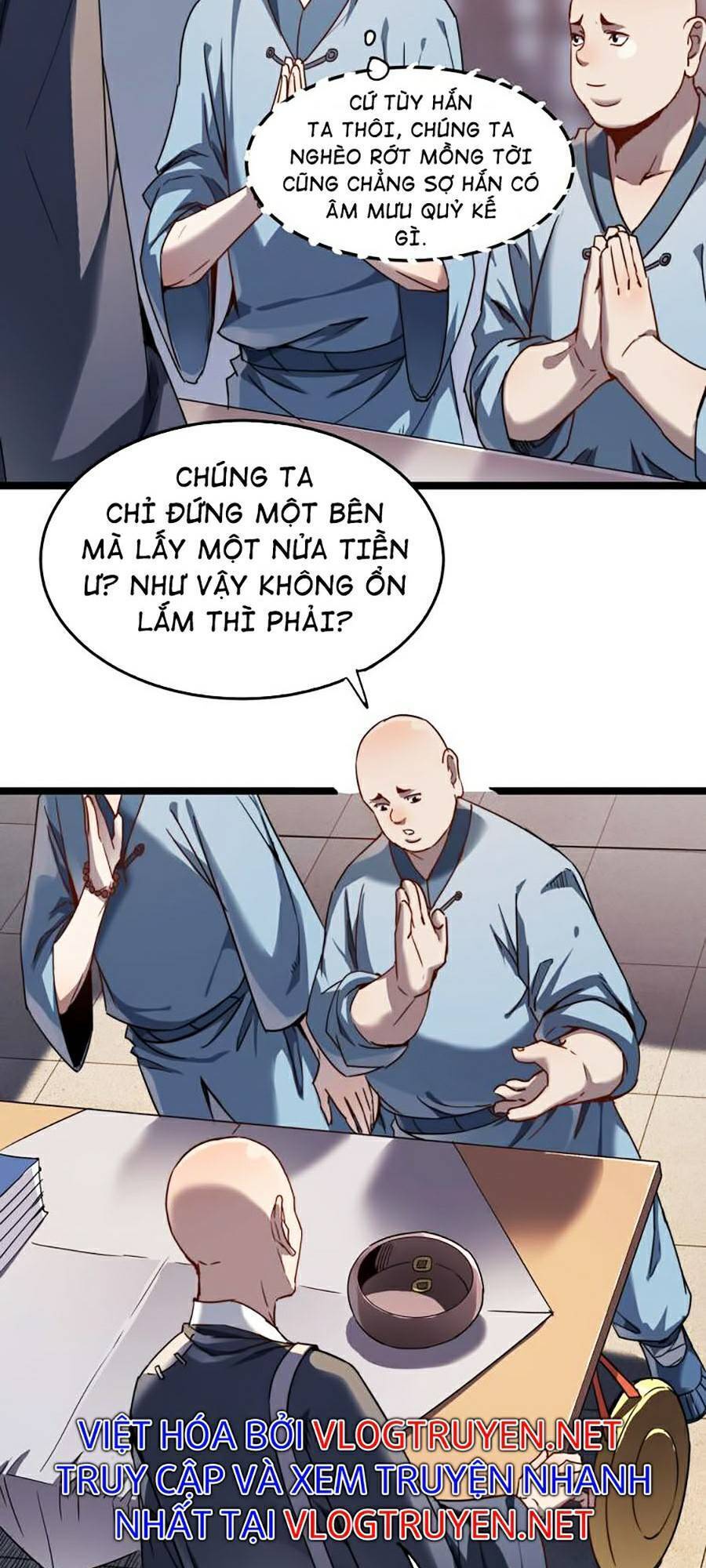 Dị Giới Kiến Tạo Tối Cường Thiếu Lâm Tự Chapter 5 - 17