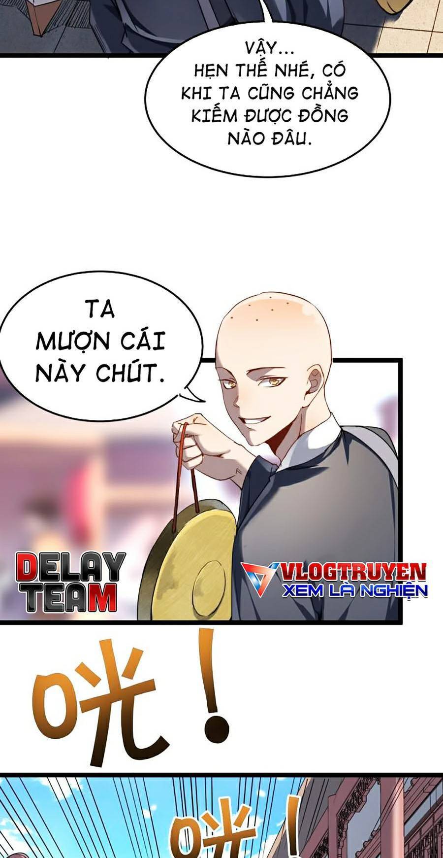 Dị Giới Kiến Tạo Tối Cường Thiếu Lâm Tự Chapter 5 - 18