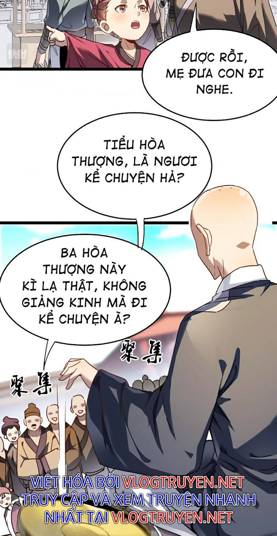 Dị Giới Kiến Tạo Tối Cường Thiếu Lâm Tự Chapter 5 - 20