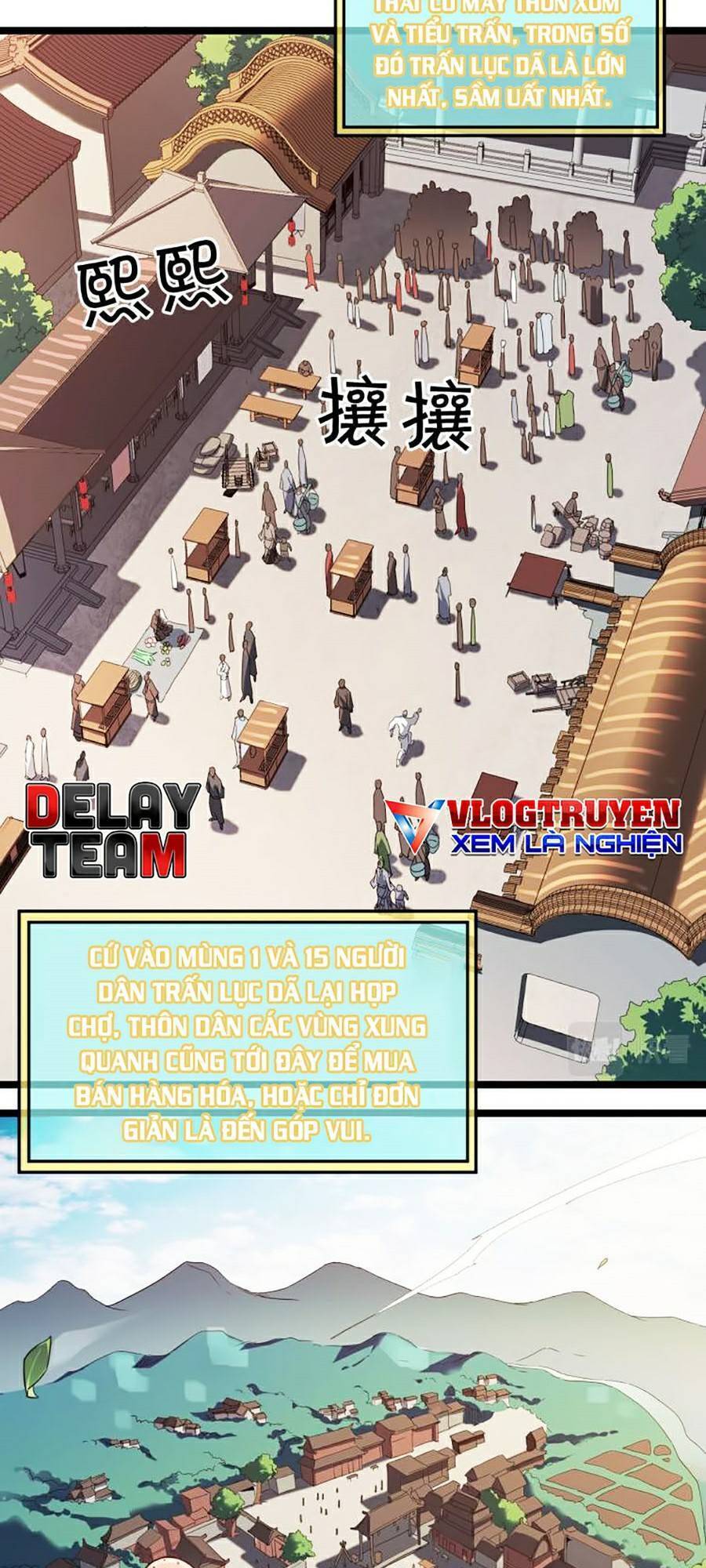 Dị Giới Kiến Tạo Tối Cường Thiếu Lâm Tự Chapter 5 - 3