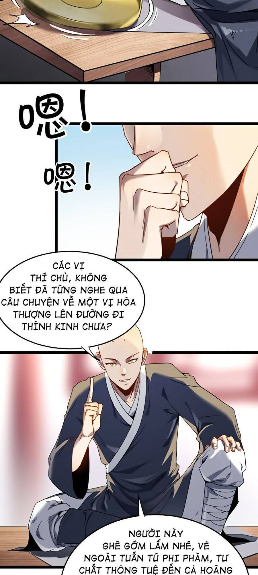 Dị Giới Kiến Tạo Tối Cường Thiếu Lâm Tự Chapter 5 - 21