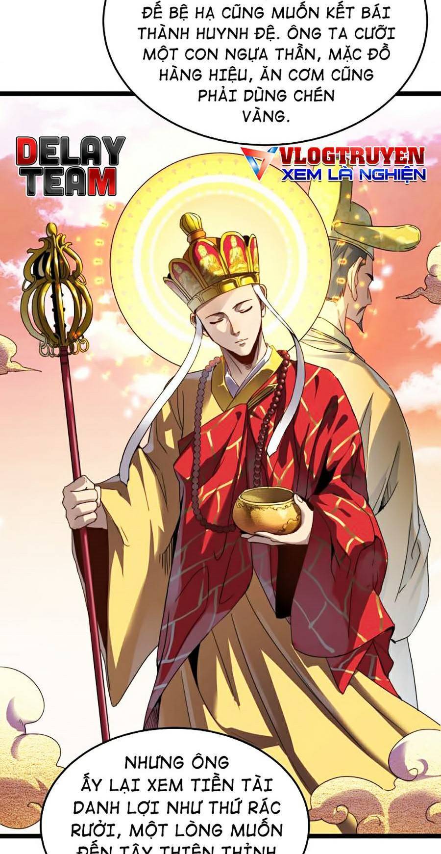 Dị Giới Kiến Tạo Tối Cường Thiếu Lâm Tự Chapter 5 - 22