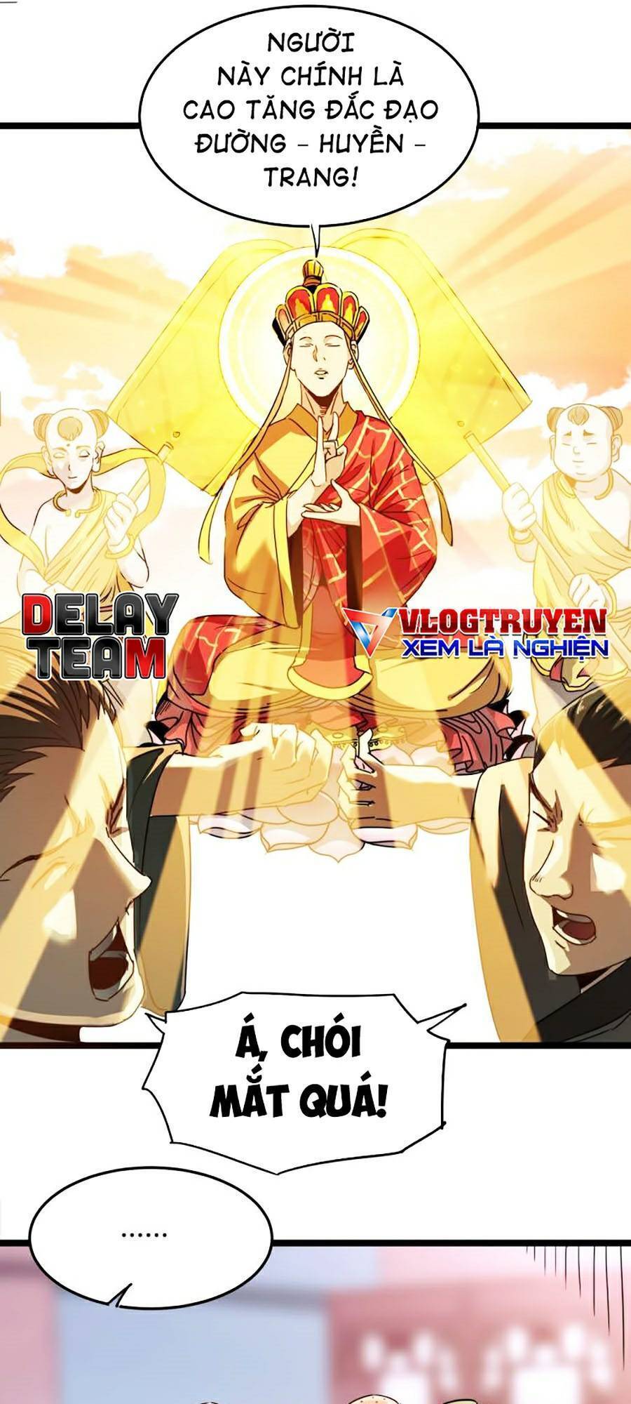 Dị Giới Kiến Tạo Tối Cường Thiếu Lâm Tự Chapter 5 - 25