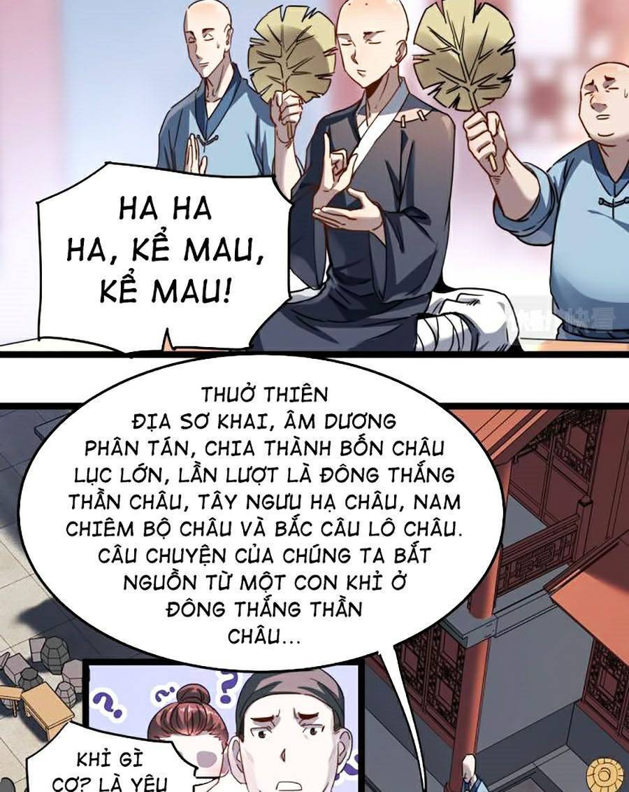 Dị Giới Kiến Tạo Tối Cường Thiếu Lâm Tự Chapter 5 - 26