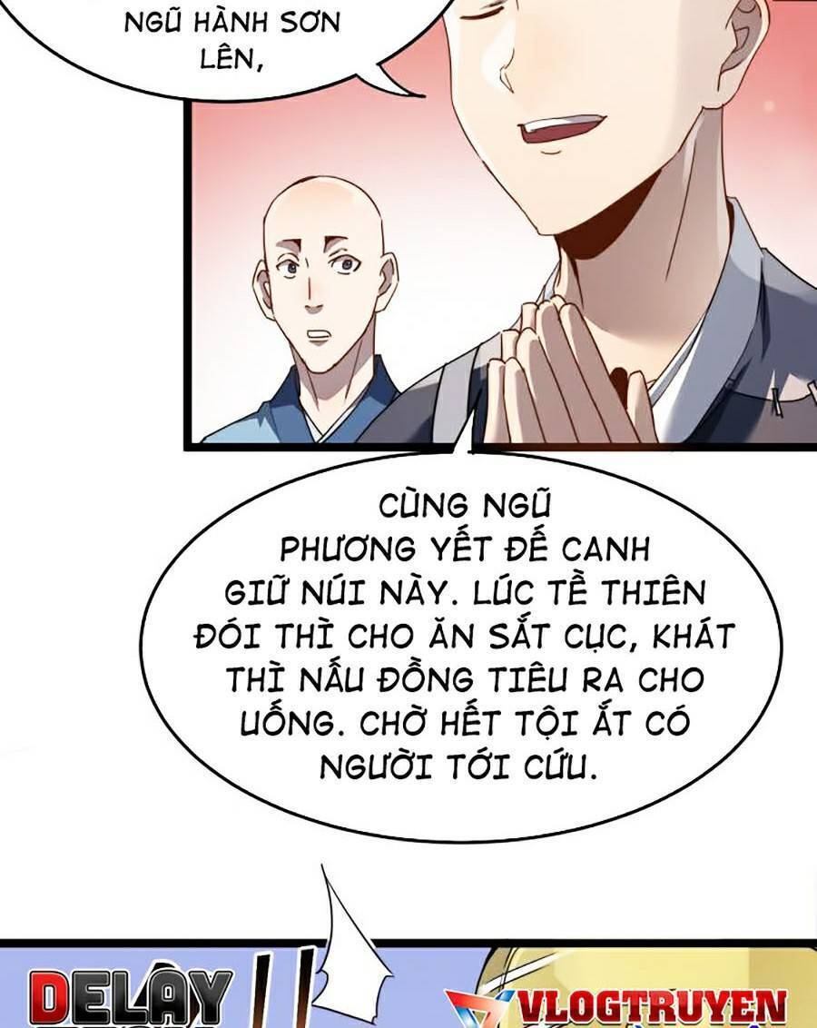 Dị Giới Kiến Tạo Tối Cường Thiếu Lâm Tự Chapter 5 - 28