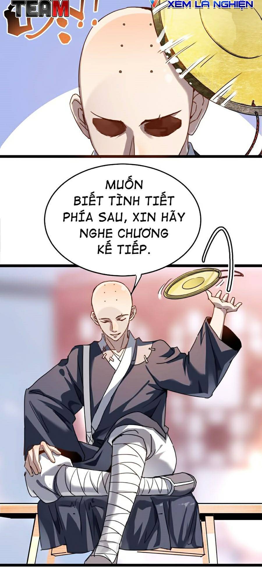 Dị Giới Kiến Tạo Tối Cường Thiếu Lâm Tự Chapter 5 - 29