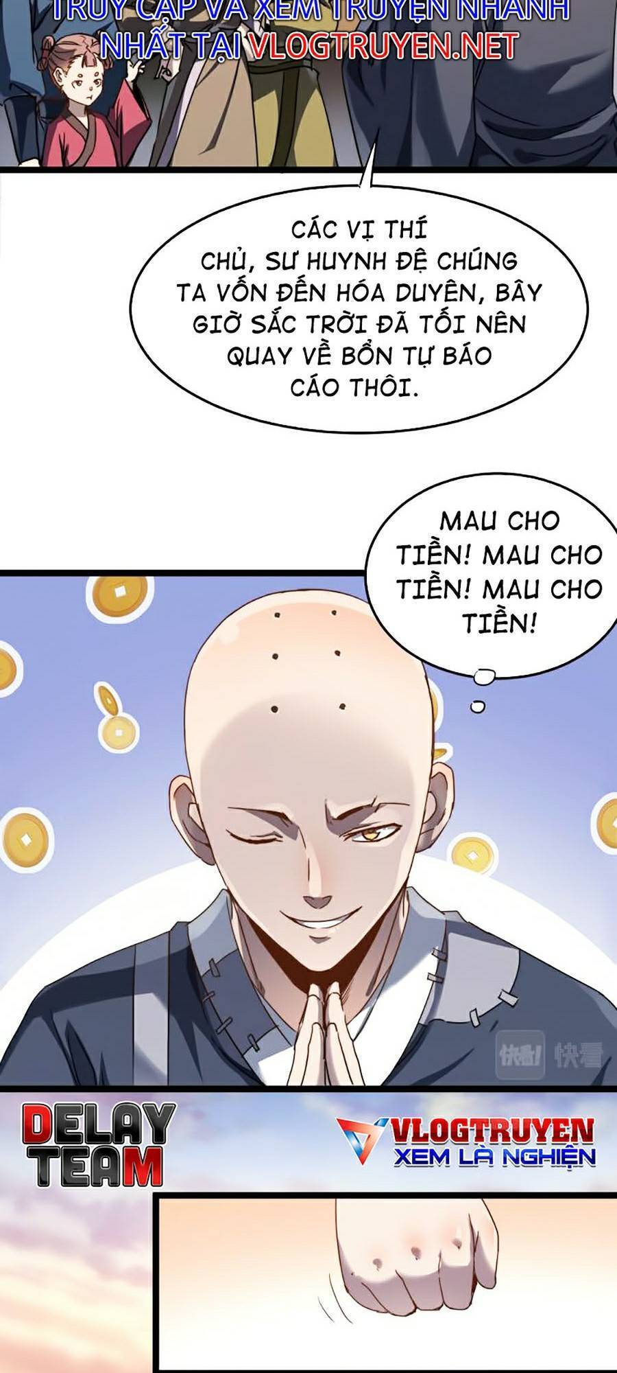 Dị Giới Kiến Tạo Tối Cường Thiếu Lâm Tự Chapter 5 - 31