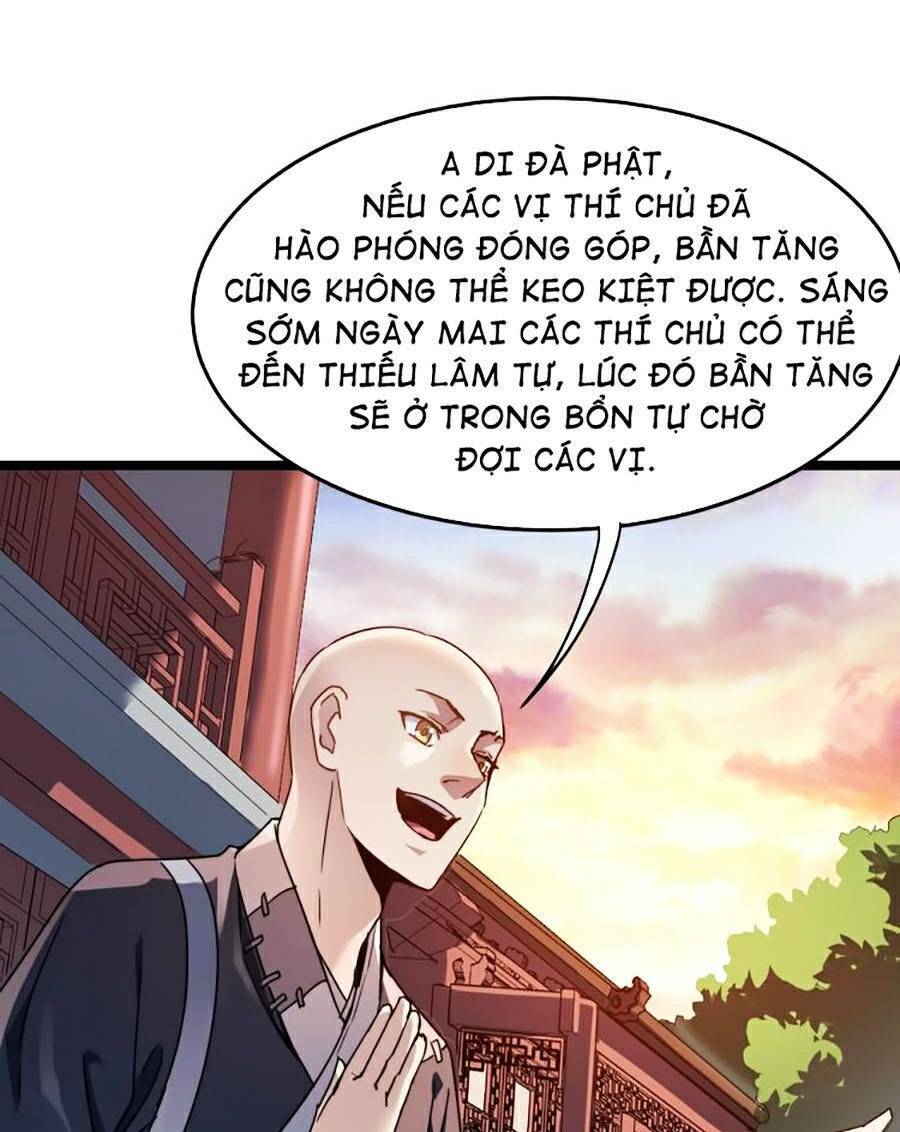 Dị Giới Kiến Tạo Tối Cường Thiếu Lâm Tự Chapter 5 - 34