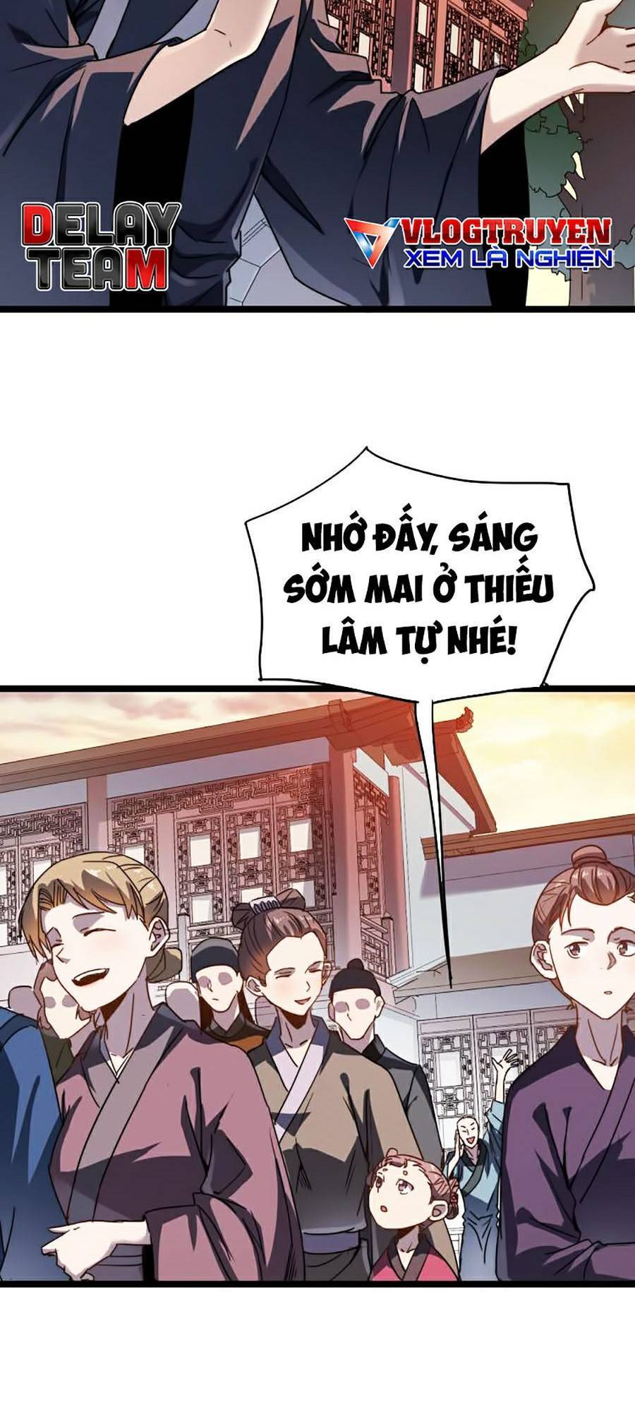 Dị Giới Kiến Tạo Tối Cường Thiếu Lâm Tự Chapter 5 - 35