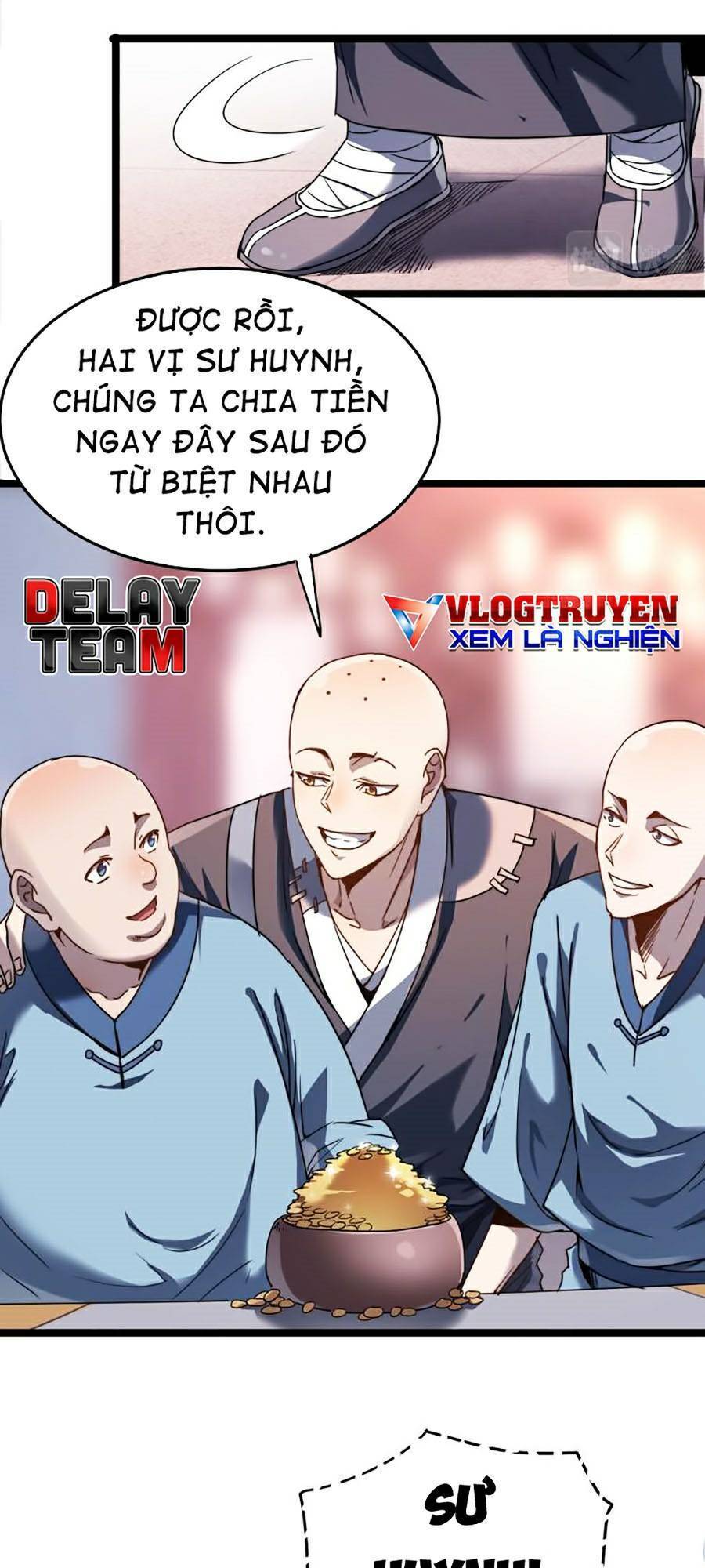 Dị Giới Kiến Tạo Tối Cường Thiếu Lâm Tự Chapter 5 - 37