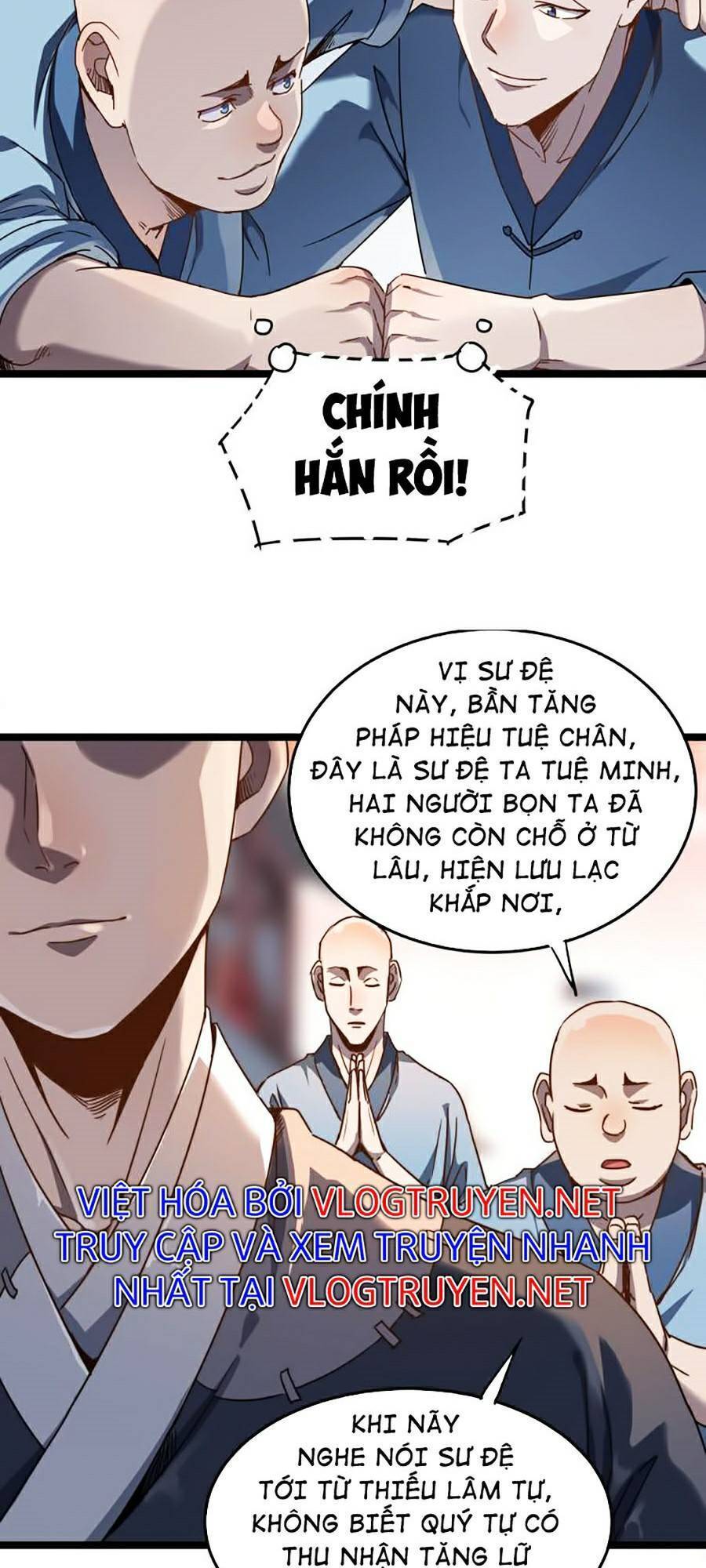 Dị Giới Kiến Tạo Tối Cường Thiếu Lâm Tự Chapter 5 - 39