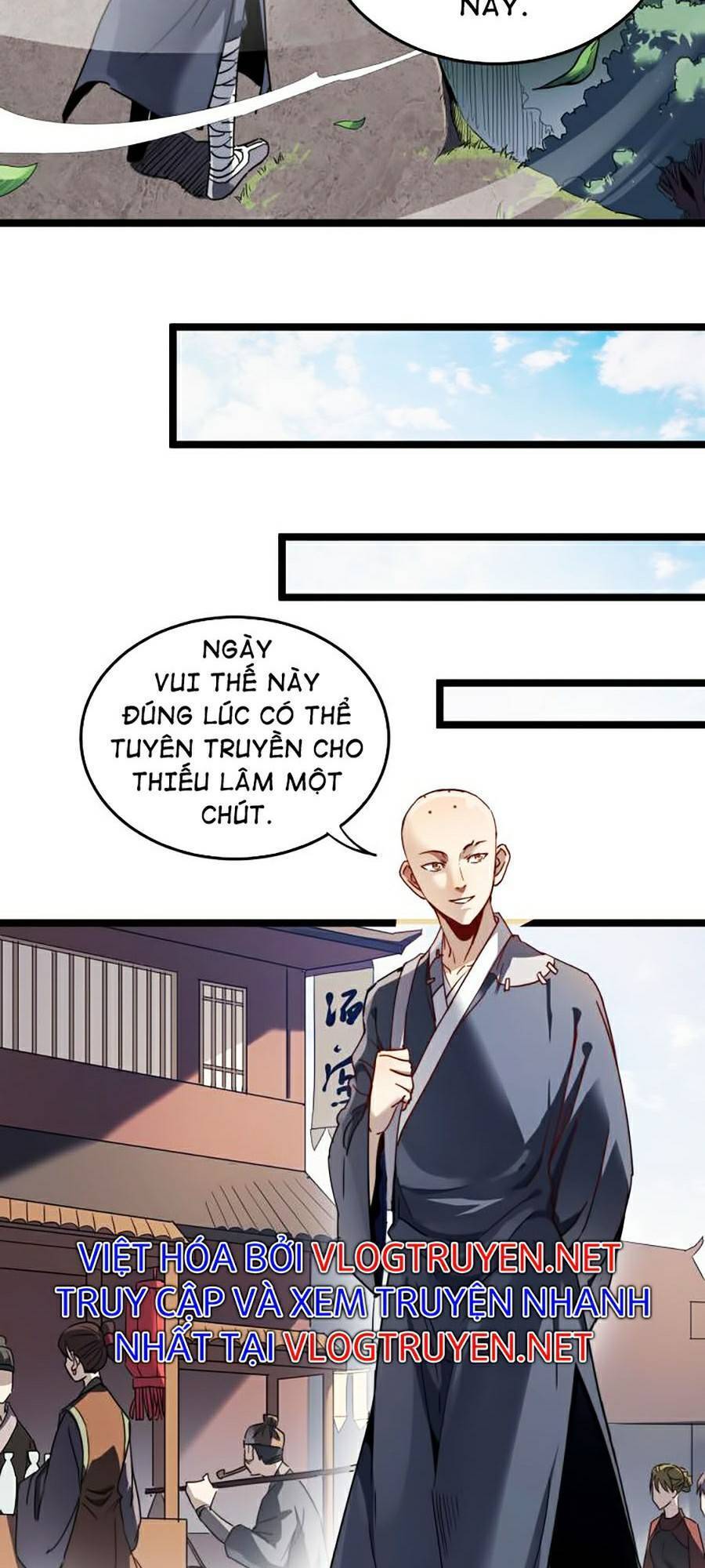 Dị Giới Kiến Tạo Tối Cường Thiếu Lâm Tự Chapter 5 - 5