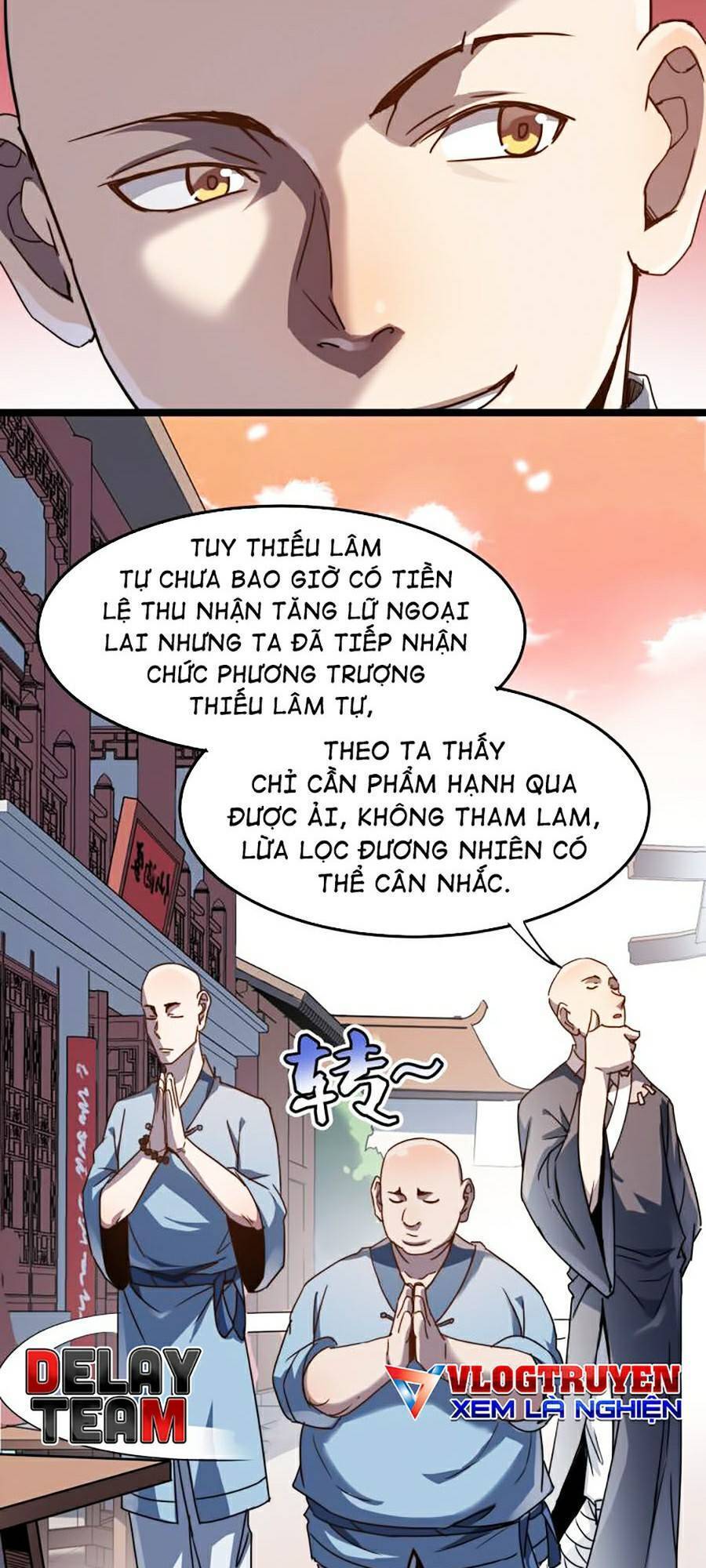 Dị Giới Kiến Tạo Tối Cường Thiếu Lâm Tự Chapter 5 - 41