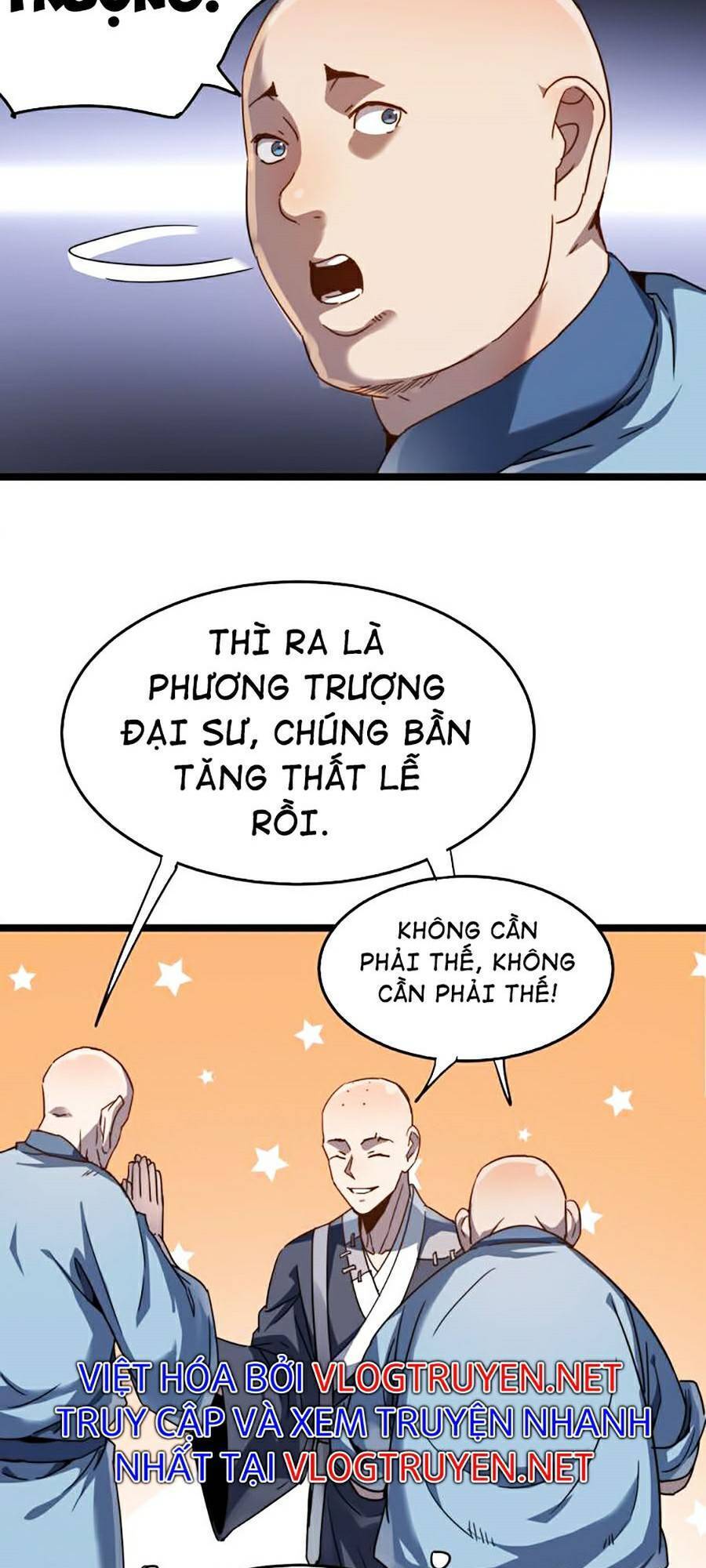 Dị Giới Kiến Tạo Tối Cường Thiếu Lâm Tự Chapter 5 - 43