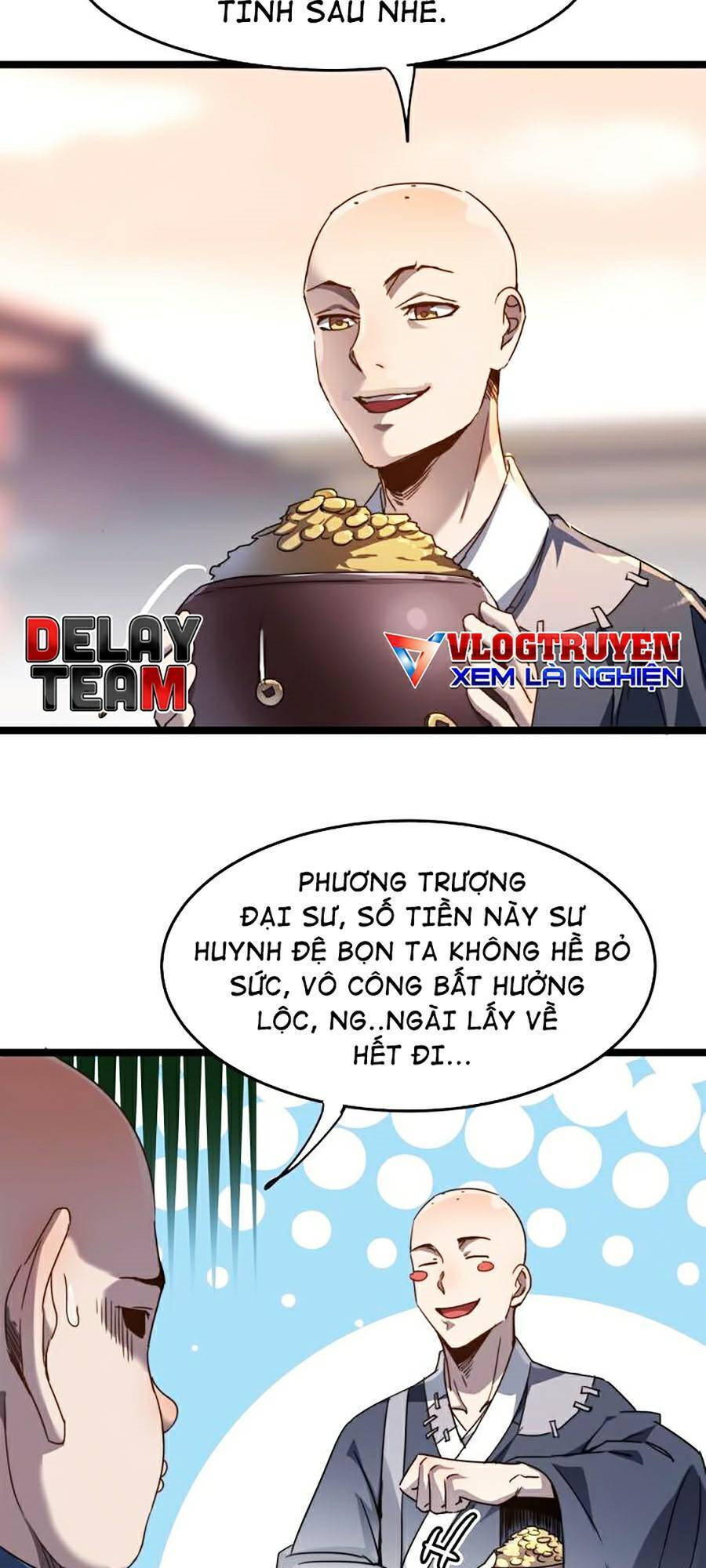 Dị Giới Kiến Tạo Tối Cường Thiếu Lâm Tự Chapter 5 - 45