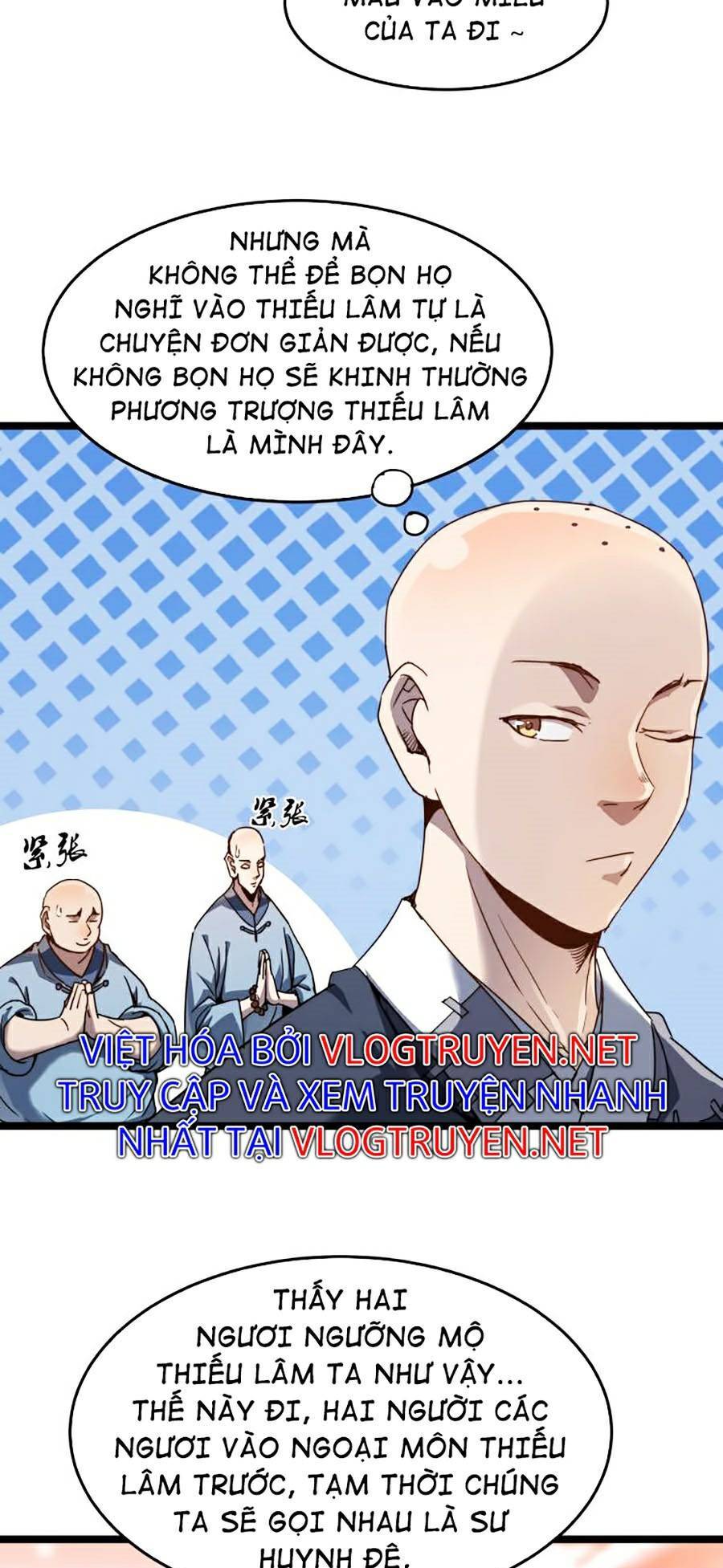 Dị Giới Kiến Tạo Tối Cường Thiếu Lâm Tự Chapter 5 - 51