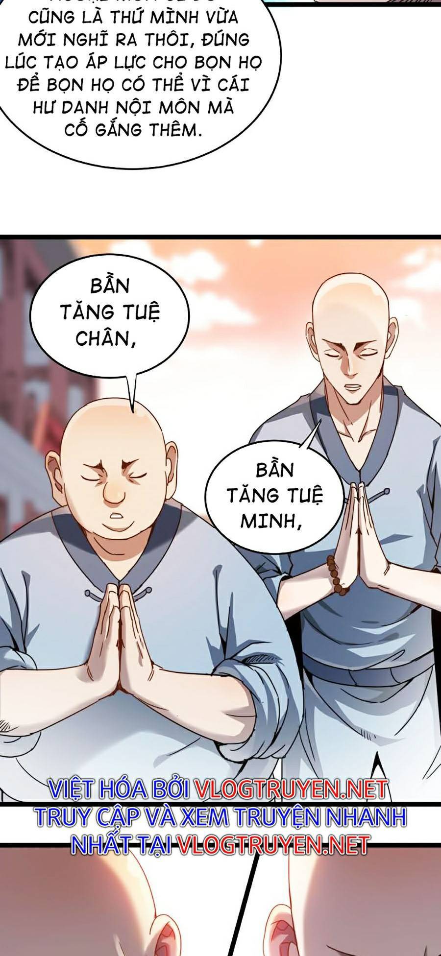 Dị Giới Kiến Tạo Tối Cường Thiếu Lâm Tự Chapter 5 - 53