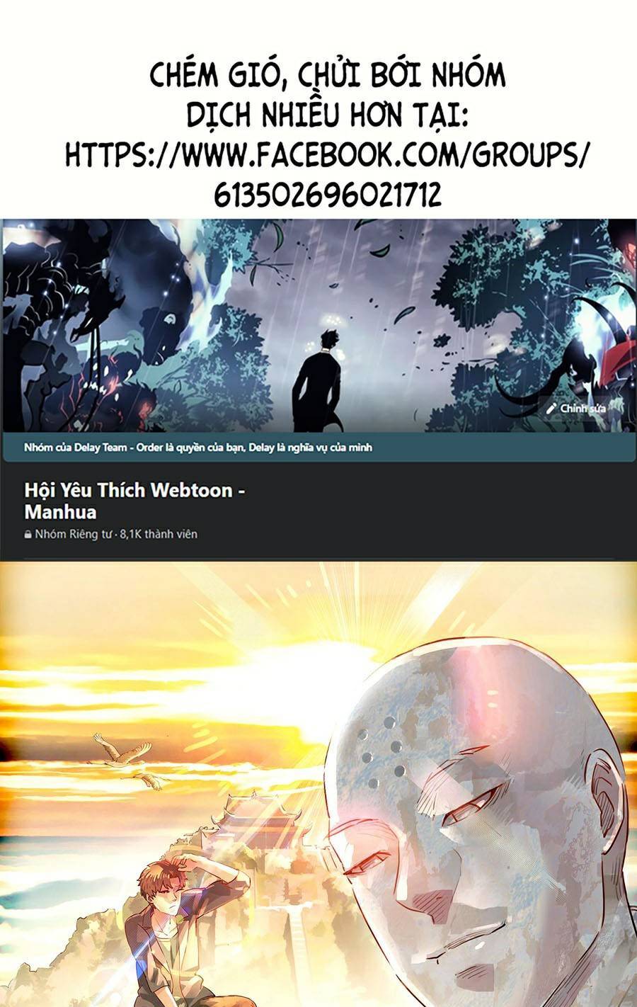 Dị Giới Kiến Tạo Tối Cường Thiếu Lâm Tự Chapter 6 - 1