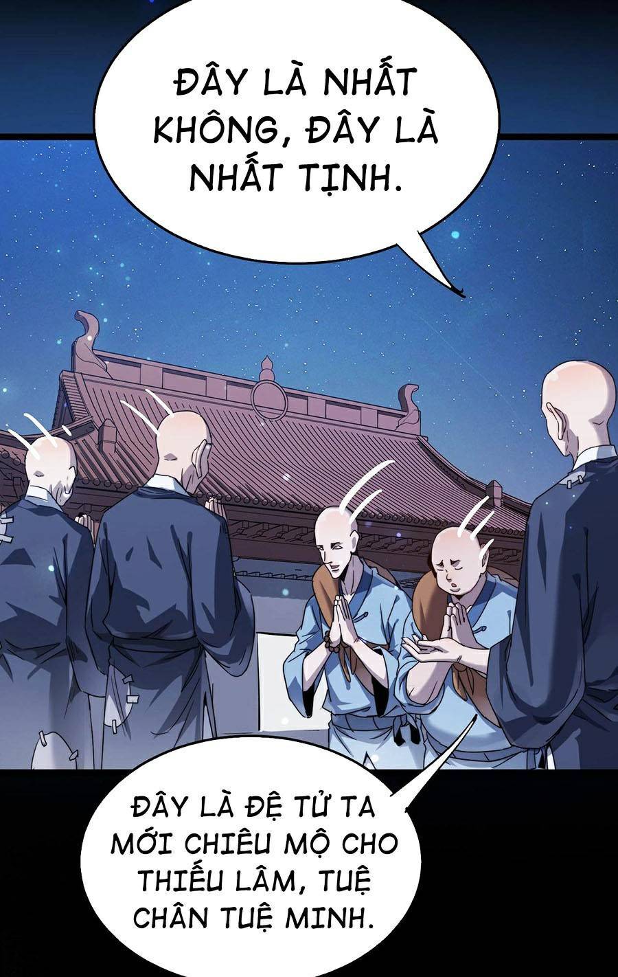 Dị Giới Kiến Tạo Tối Cường Thiếu Lâm Tự Chapter 6 - 11