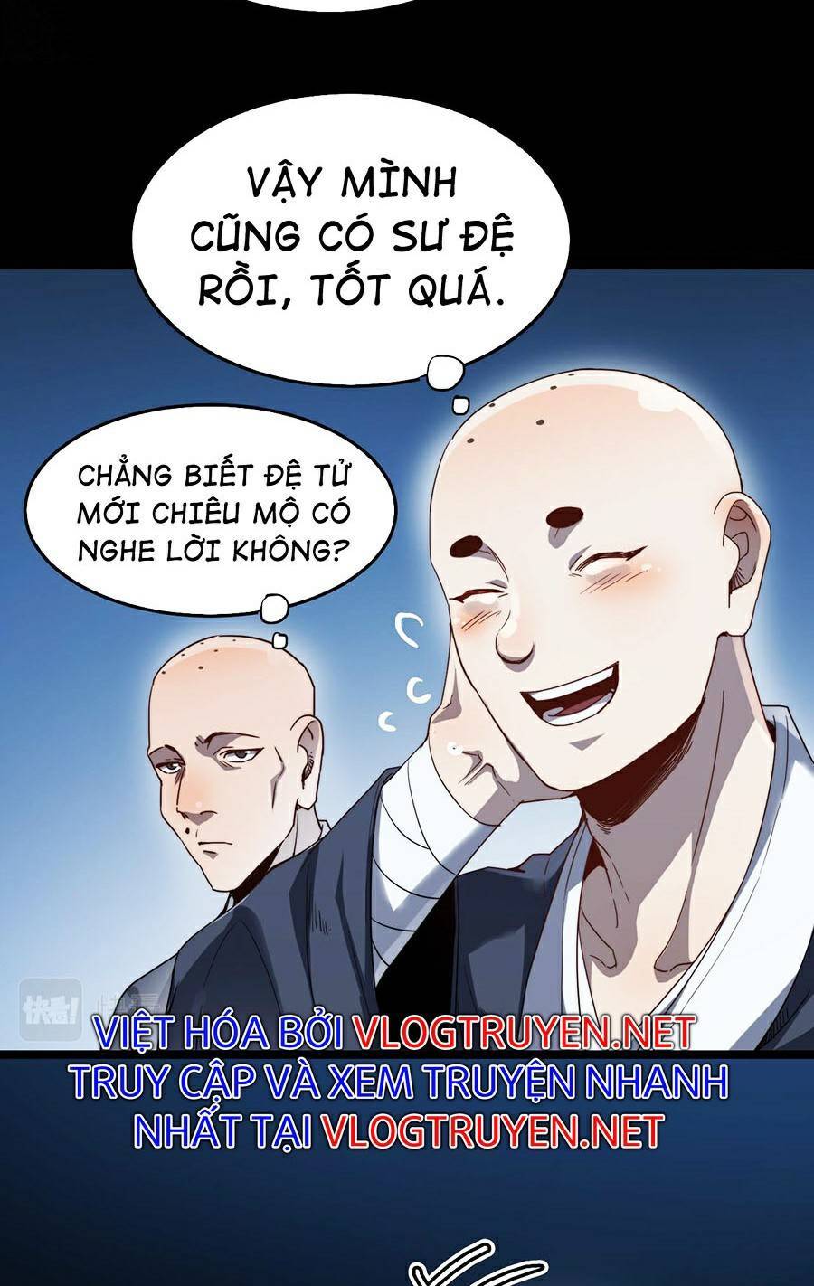 Dị Giới Kiến Tạo Tối Cường Thiếu Lâm Tự Chapter 6 - 12