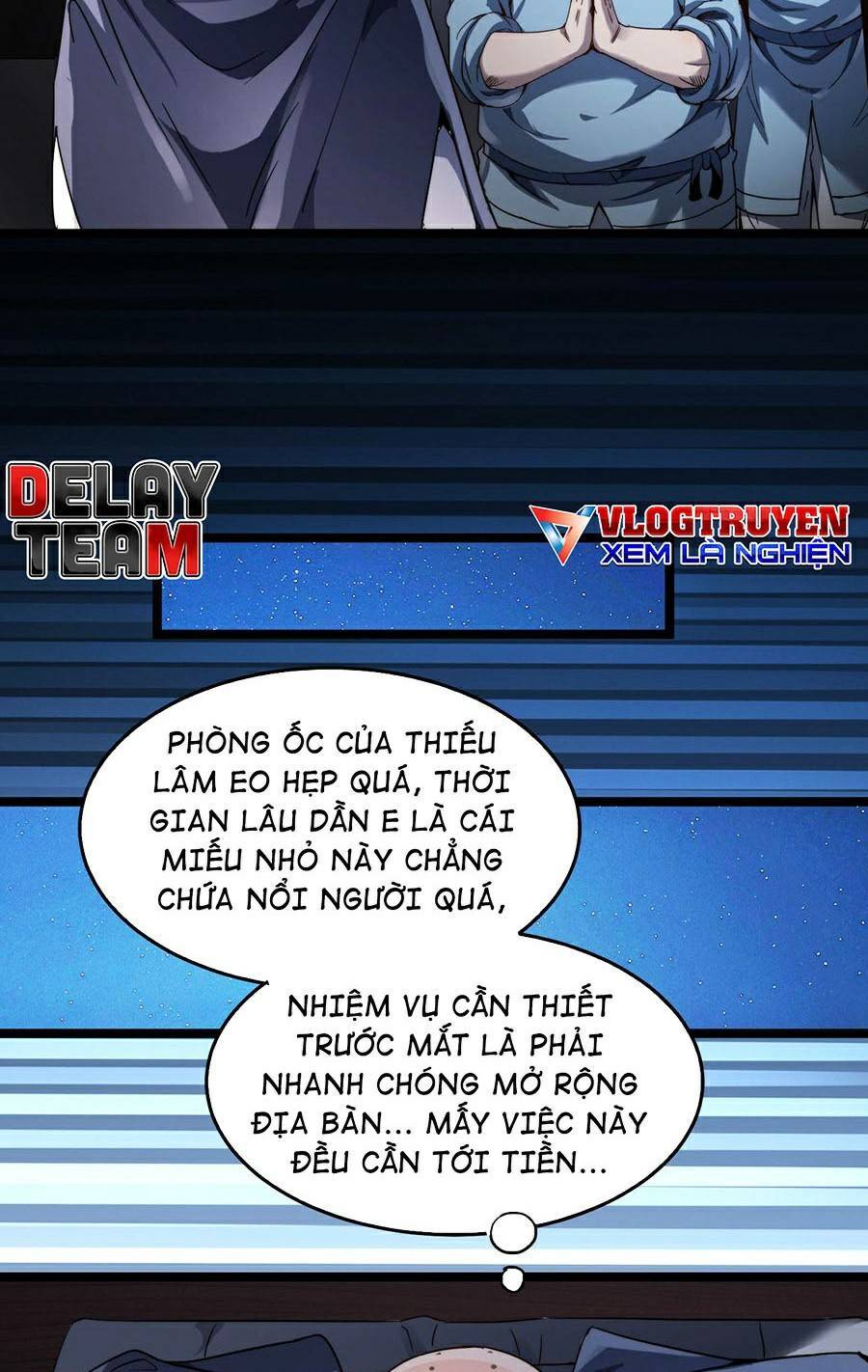 Dị Giới Kiến Tạo Tối Cường Thiếu Lâm Tự Chapter 6 - 14