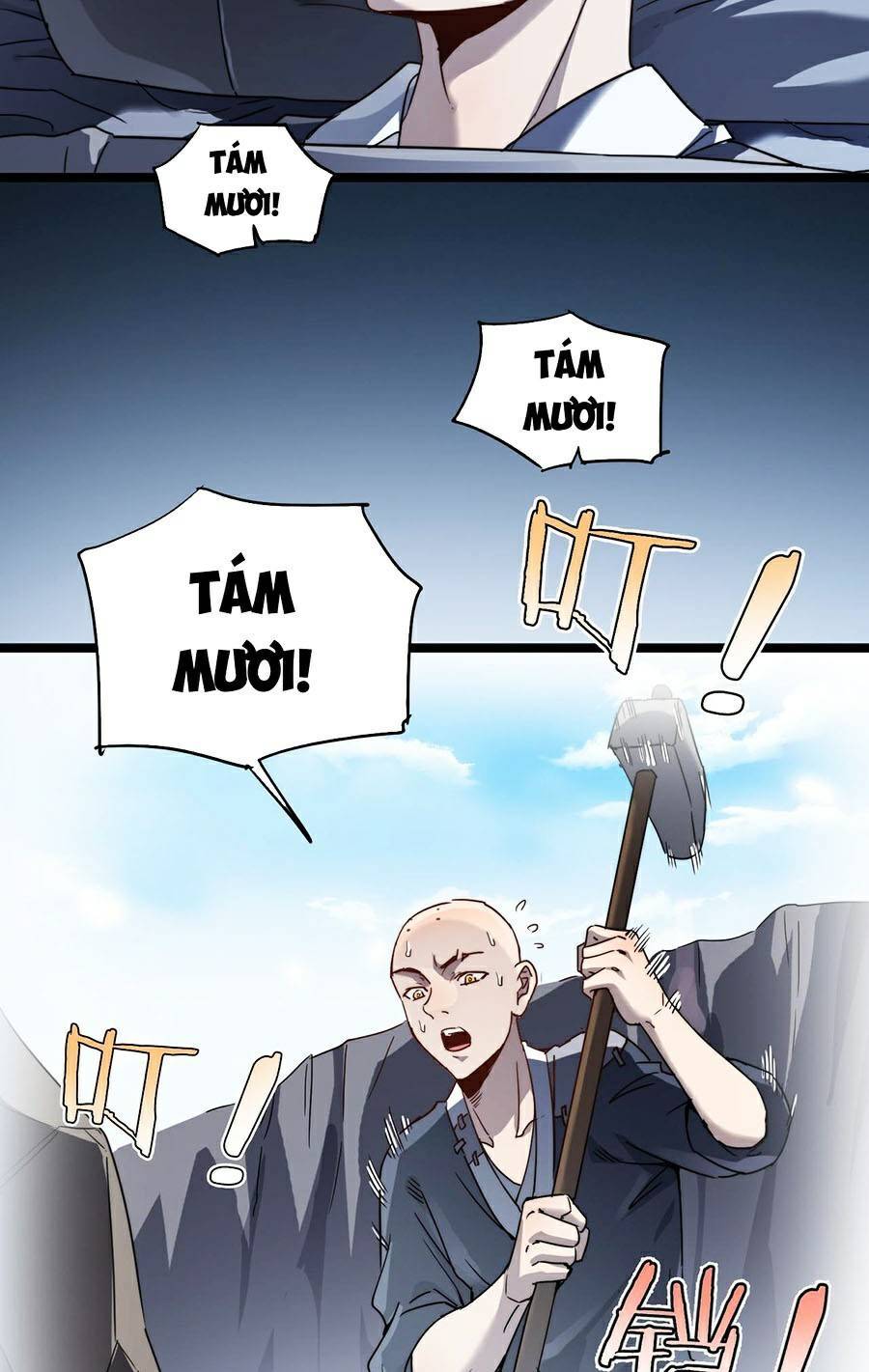 Dị Giới Kiến Tạo Tối Cường Thiếu Lâm Tự Chapter 6 - 16