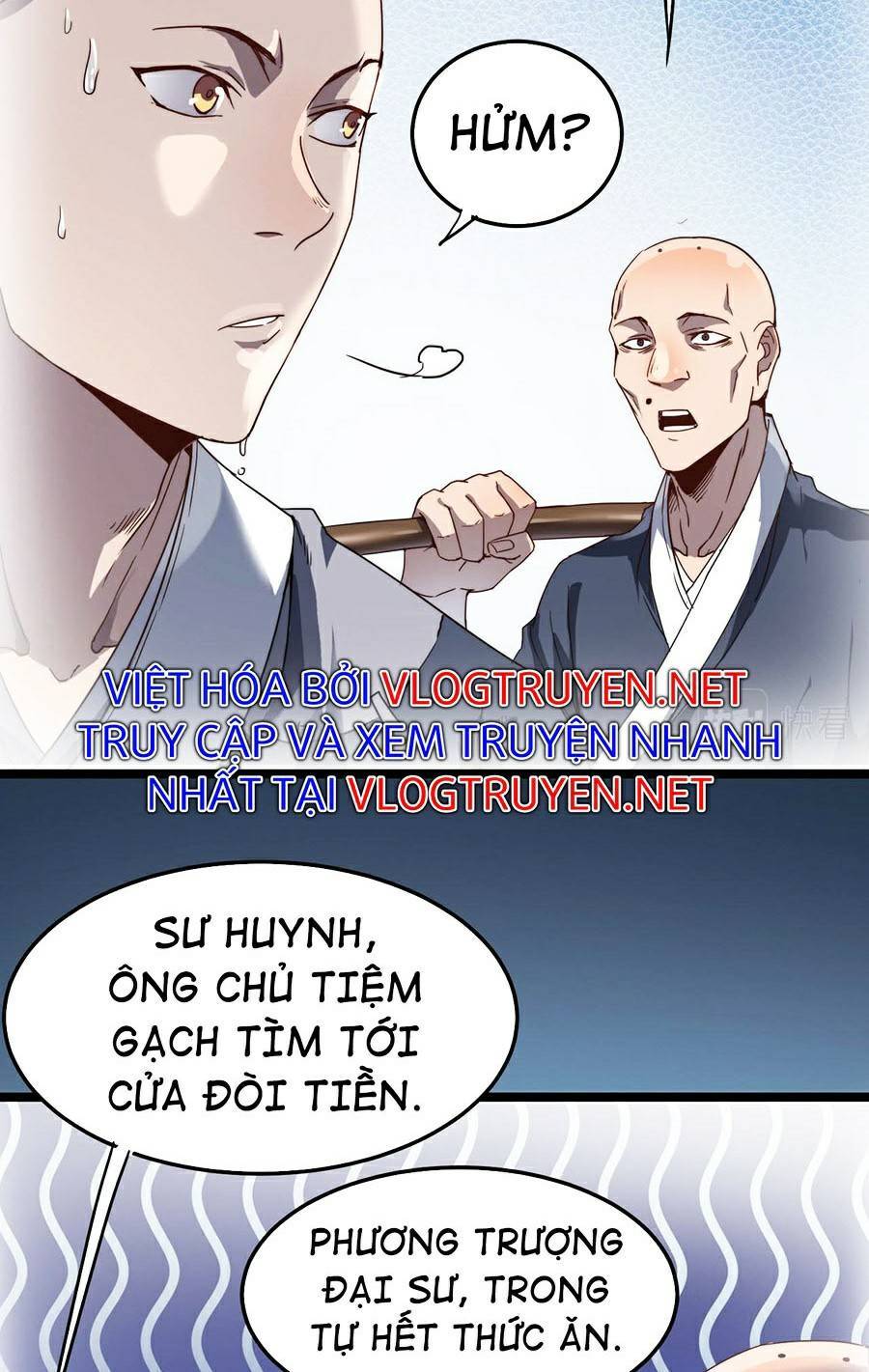 Dị Giới Kiến Tạo Tối Cường Thiếu Lâm Tự Chapter 6 - 18