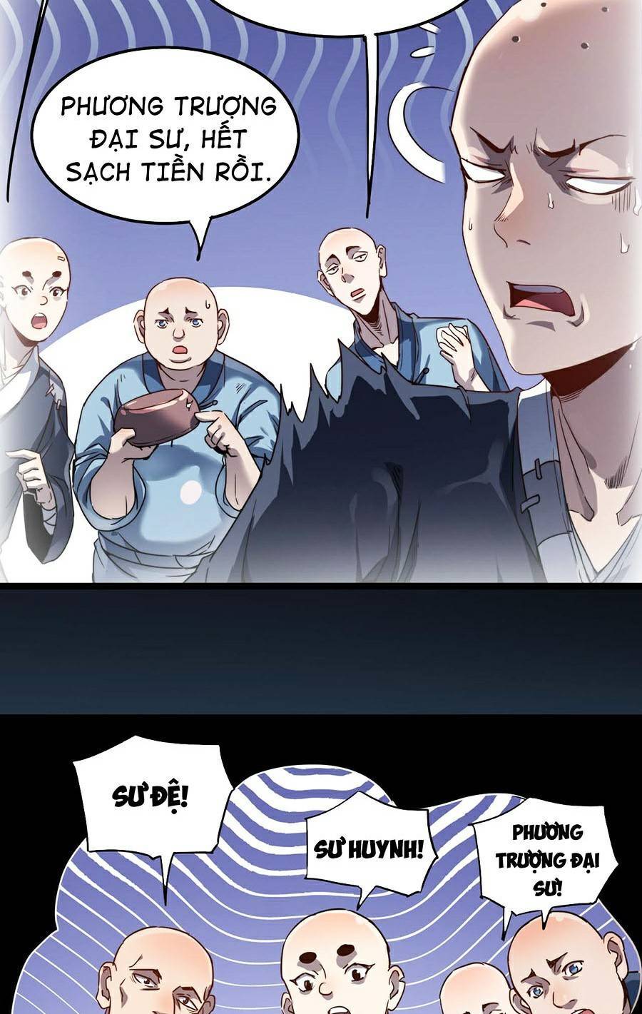 Dị Giới Kiến Tạo Tối Cường Thiếu Lâm Tự Chapter 6 - 19