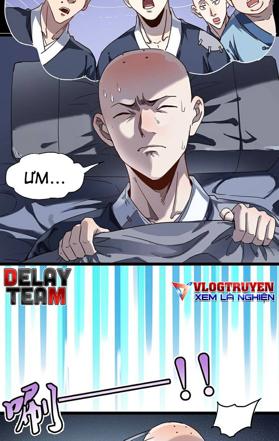 Dị Giới Kiến Tạo Tối Cường Thiếu Lâm Tự Chapter 6 - 20