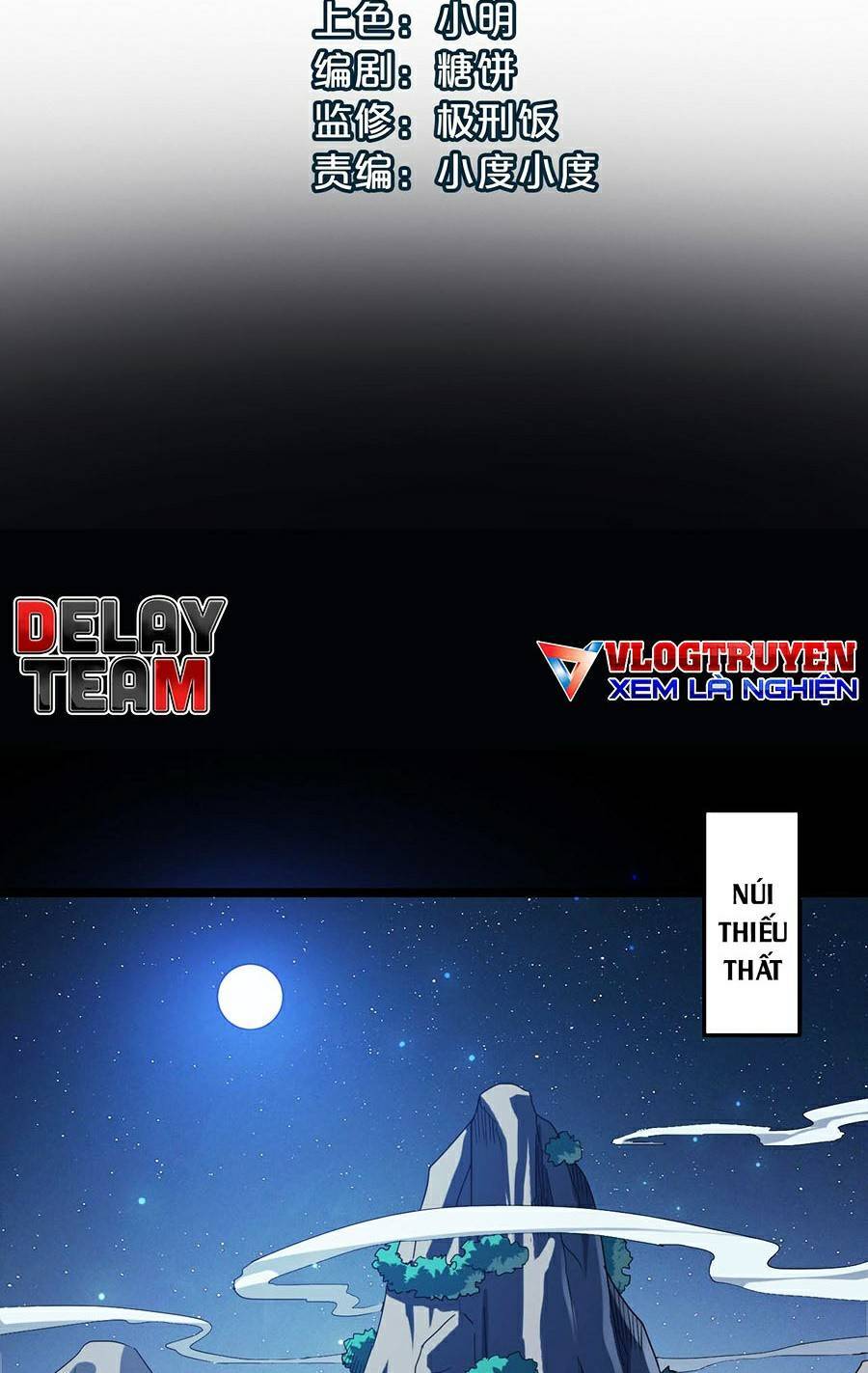 Dị Giới Kiến Tạo Tối Cường Thiếu Lâm Tự Chapter 6 - 3